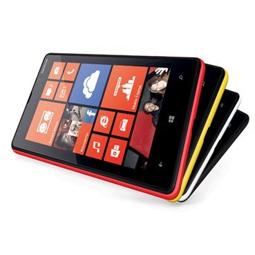 Nokia Lumia 820 обзор