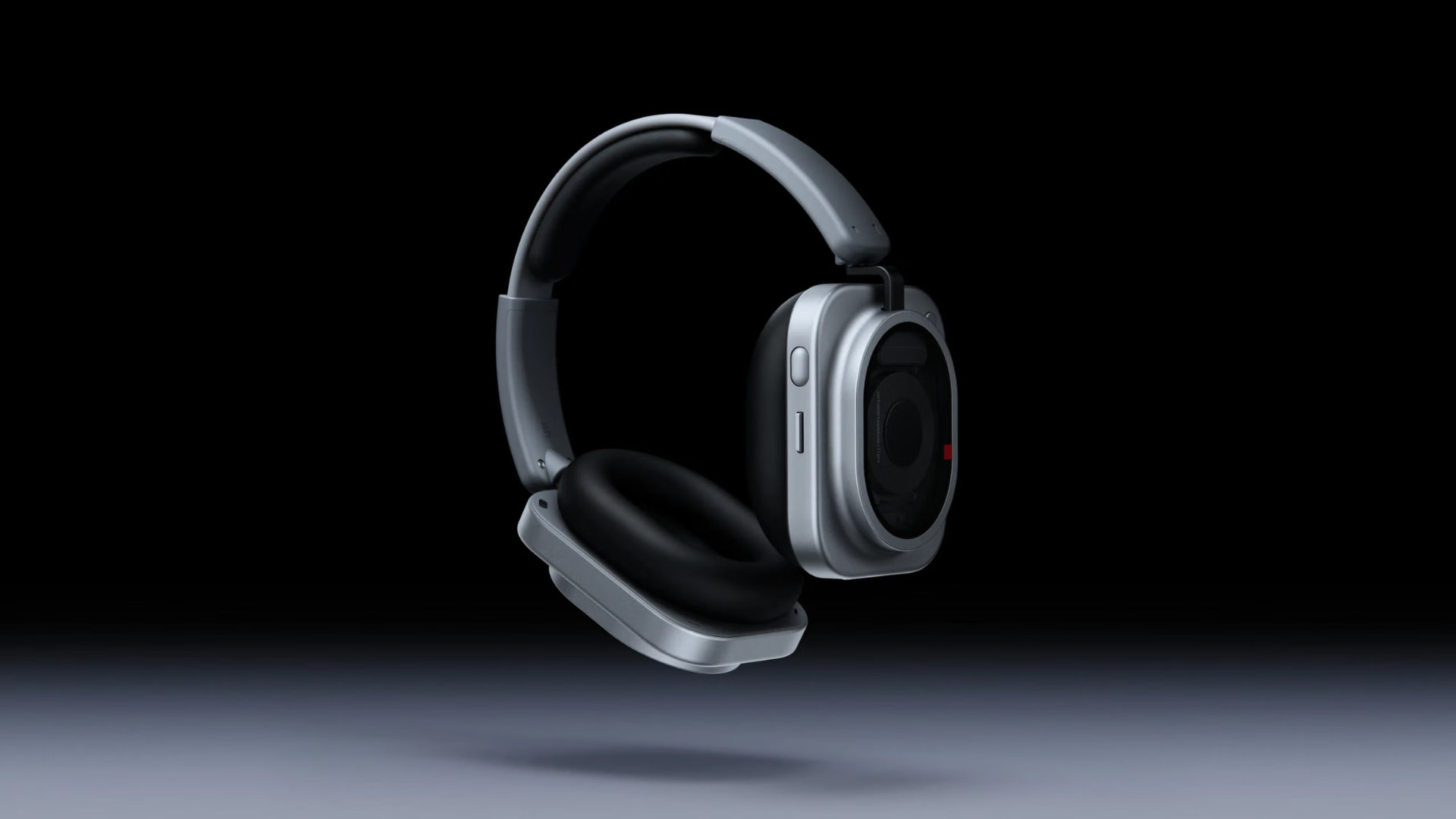 Nothing Headphone 1 Pro промо