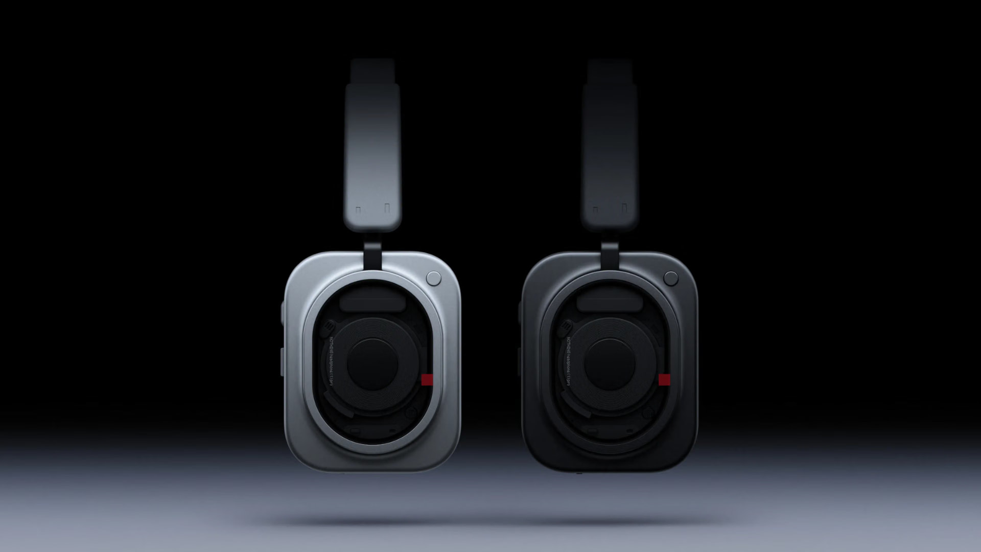 Nothing Headphone 1 Pro дизайн