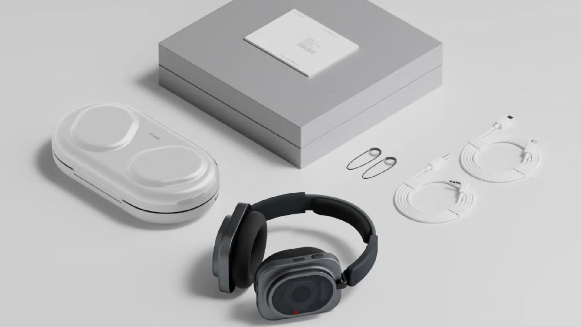 Nothing Headphone 1 Pro комплект