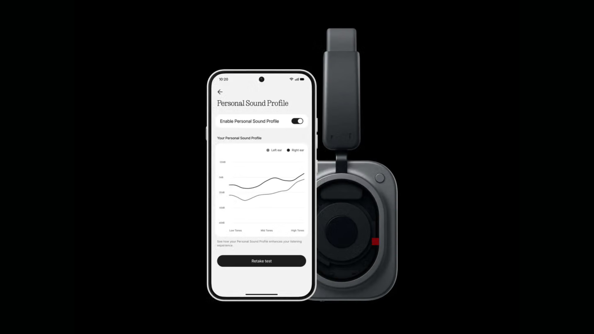 Nothing Headphone 1 Pro подключение