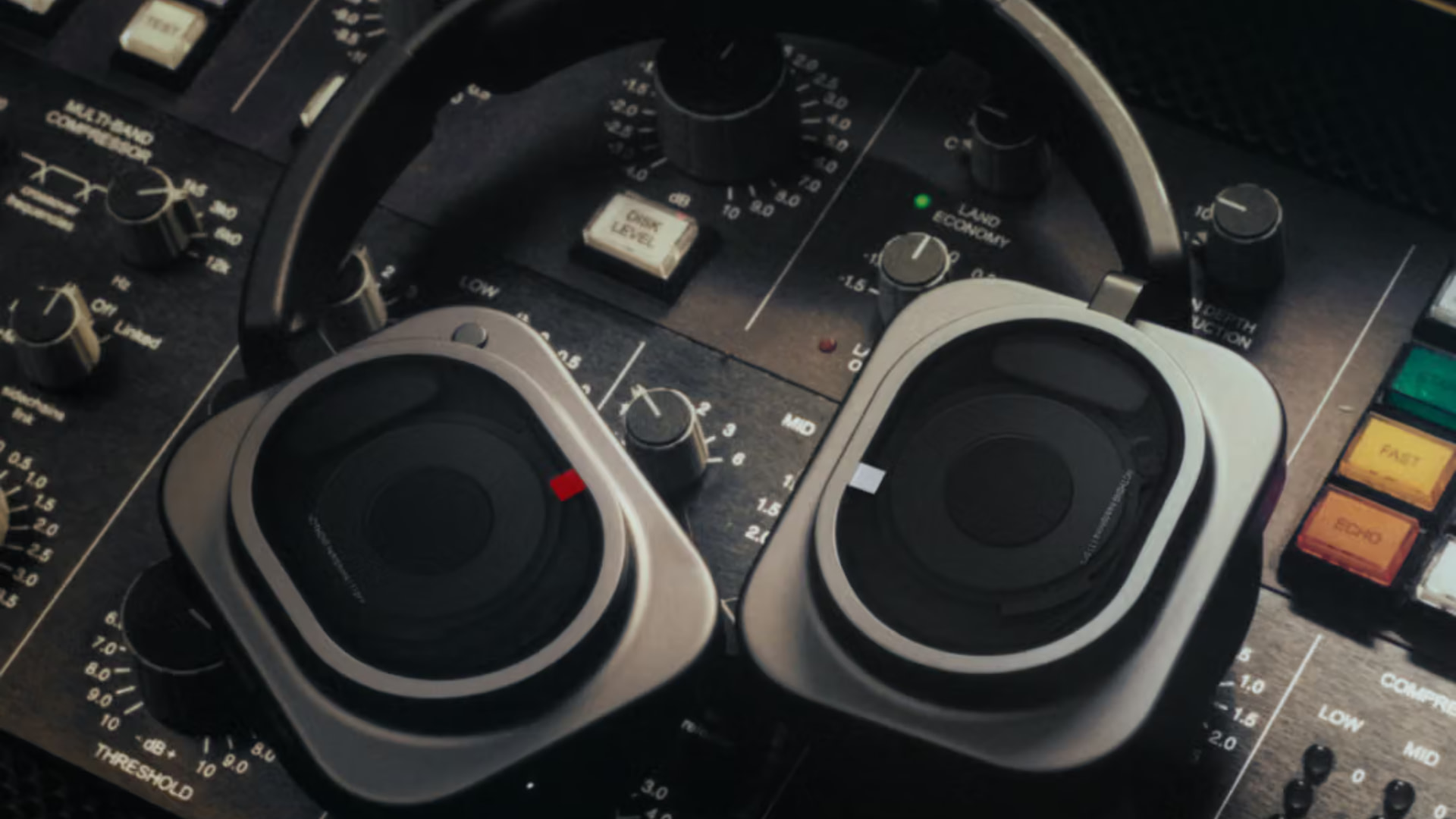 Nothing Headphone 1 Pro функции