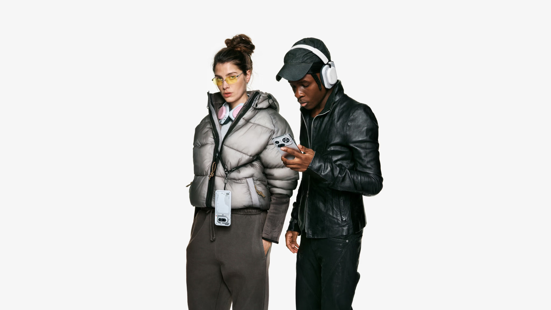 Nothing Headphone A звук