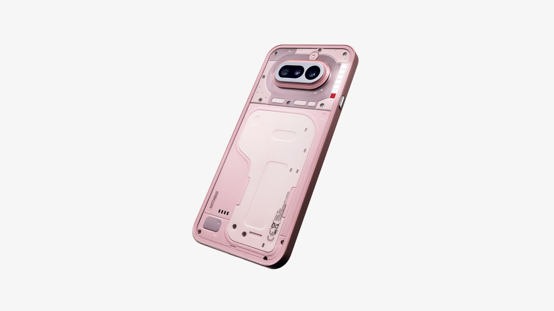 Nothing Phone (4a) стиль