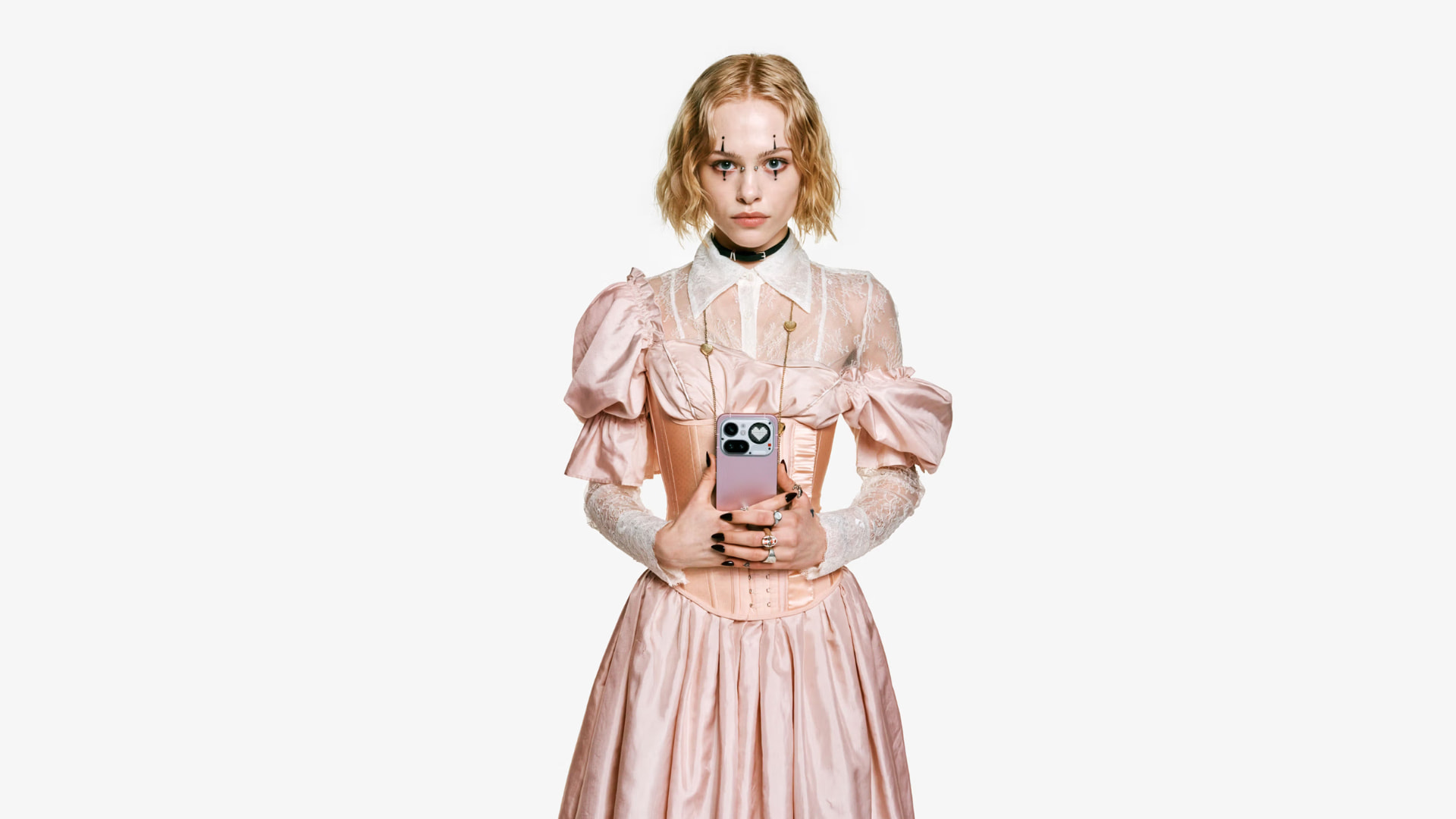 Nothing Phone (4a) Pro стиль