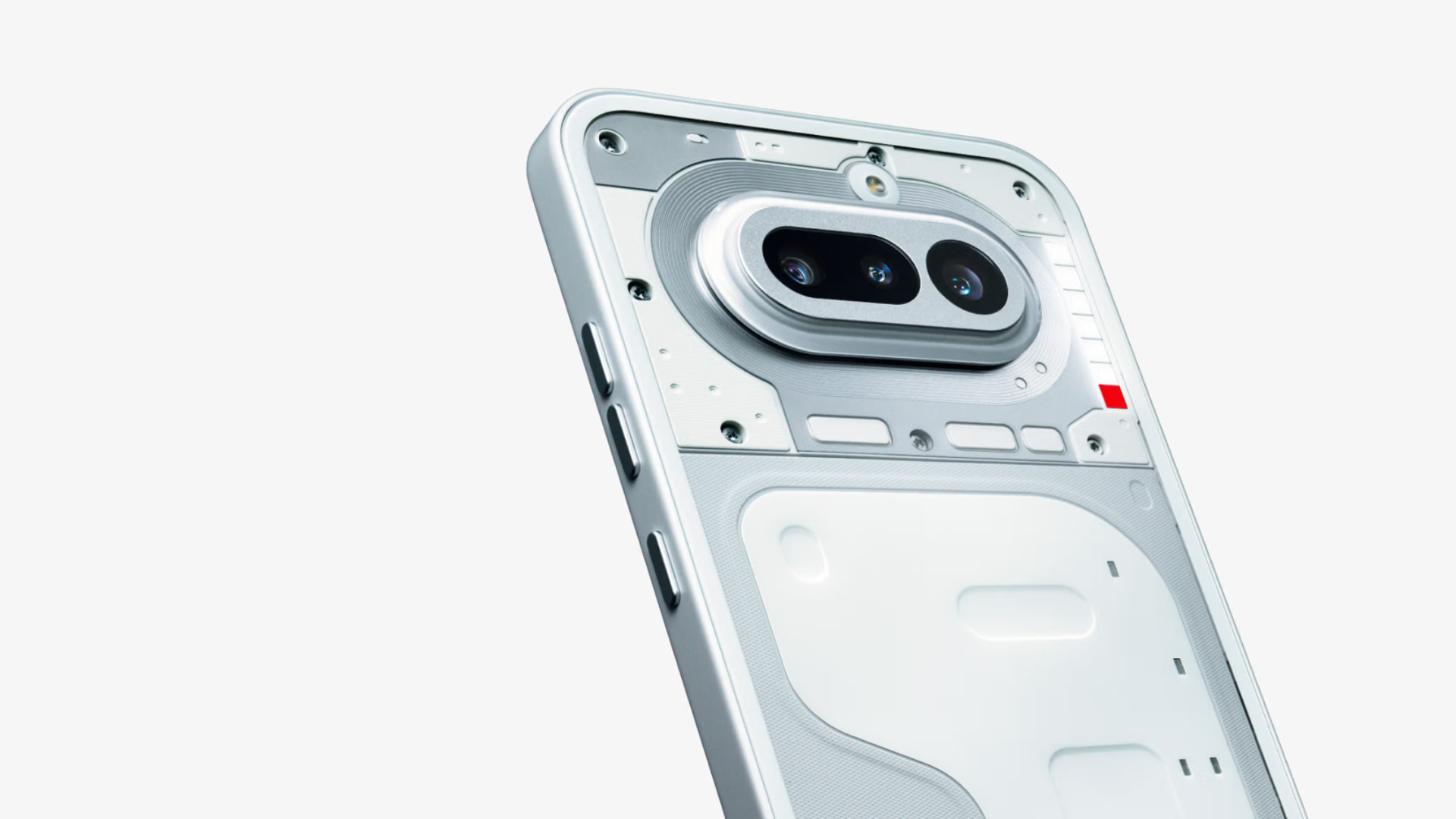 Nothing Phone (4a) камера