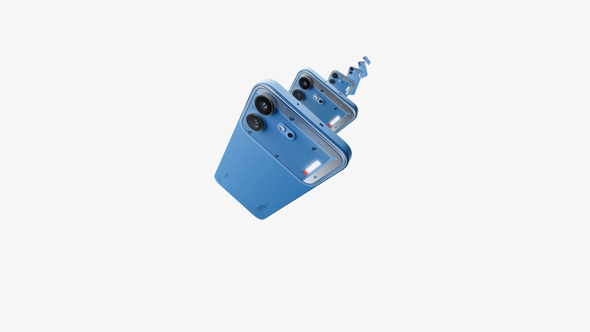Nothing Phone (4b) дизайн