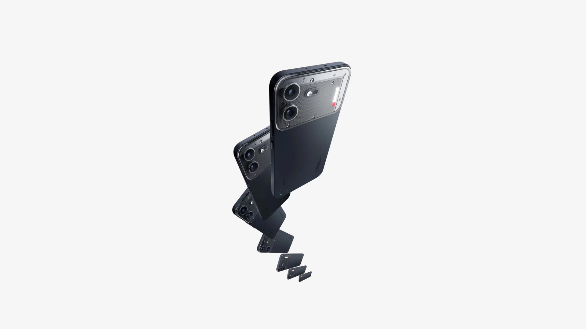 Nothing Phone (4b) стиль