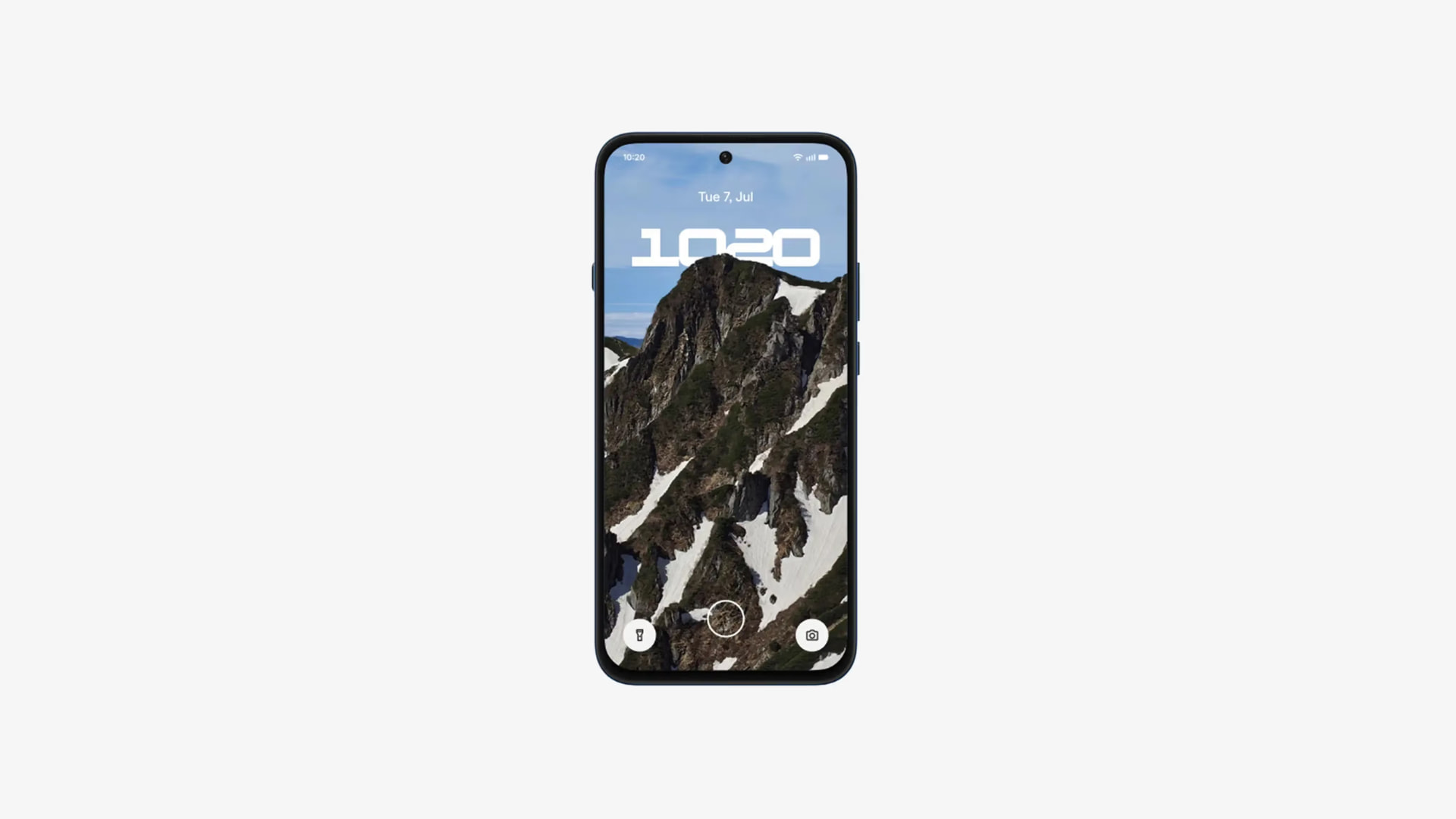 Nothing Phone (4b) дисплей