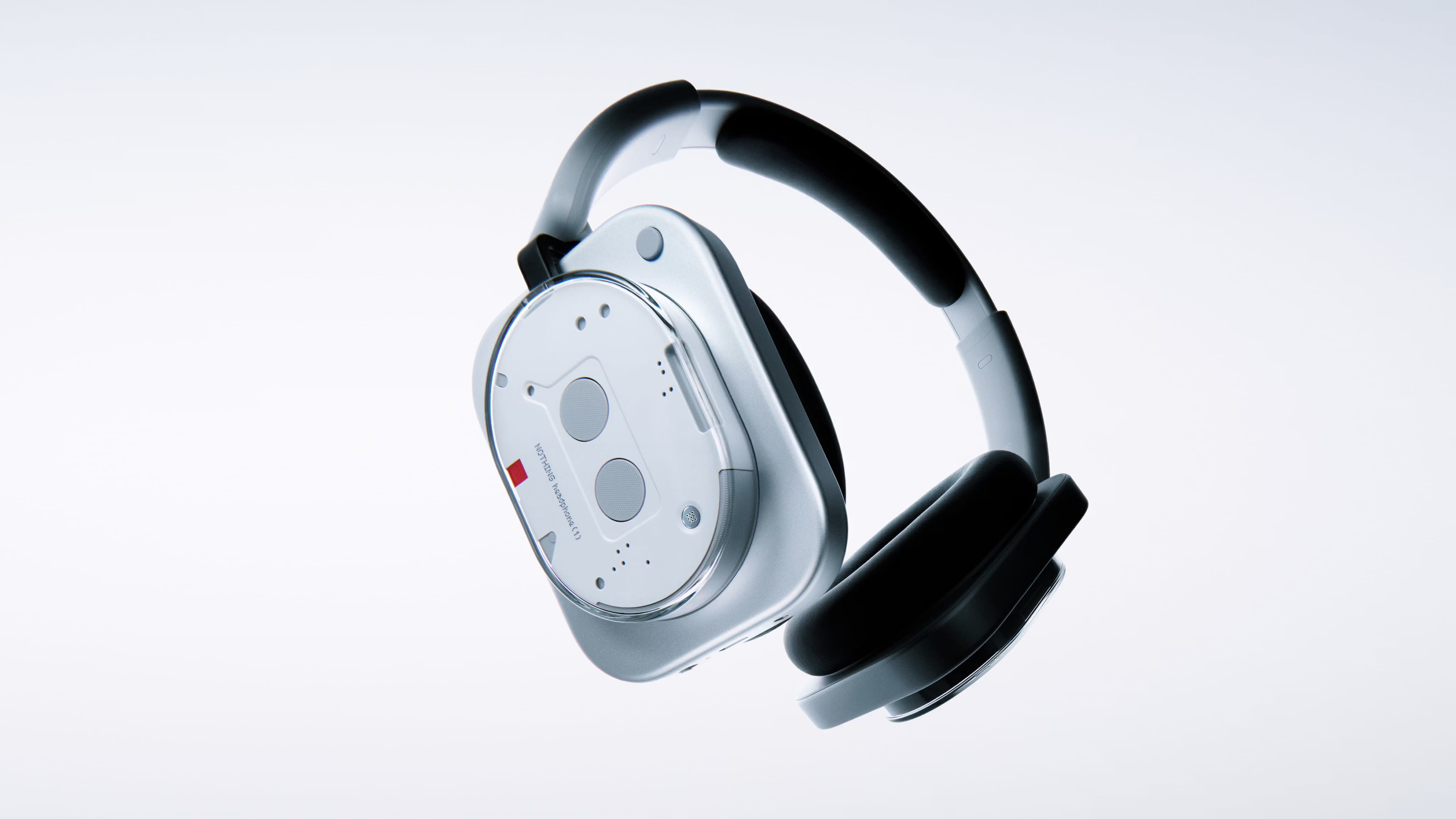 Nothing Headphone промо
