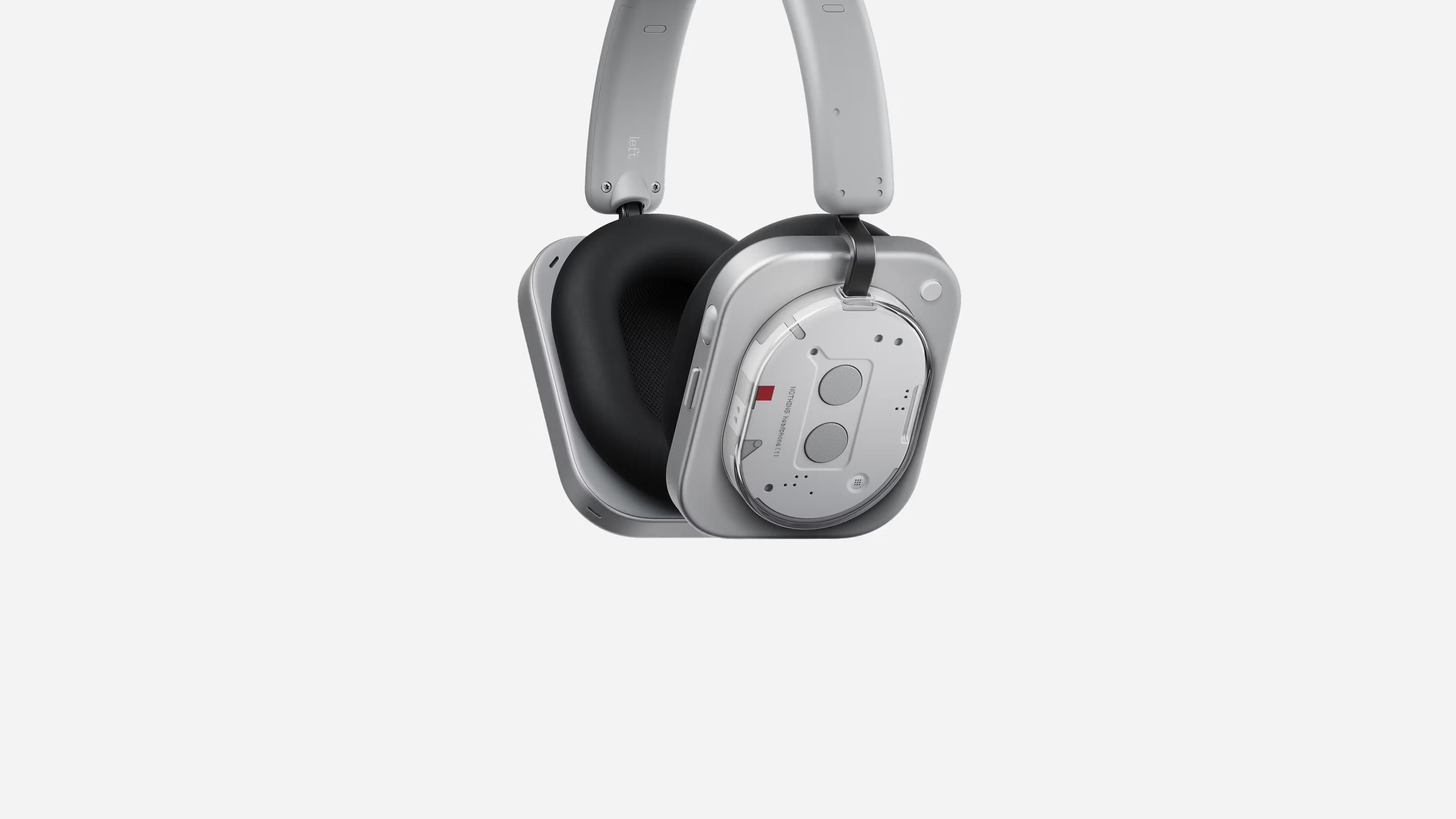 Nothing Headphone белый цвет