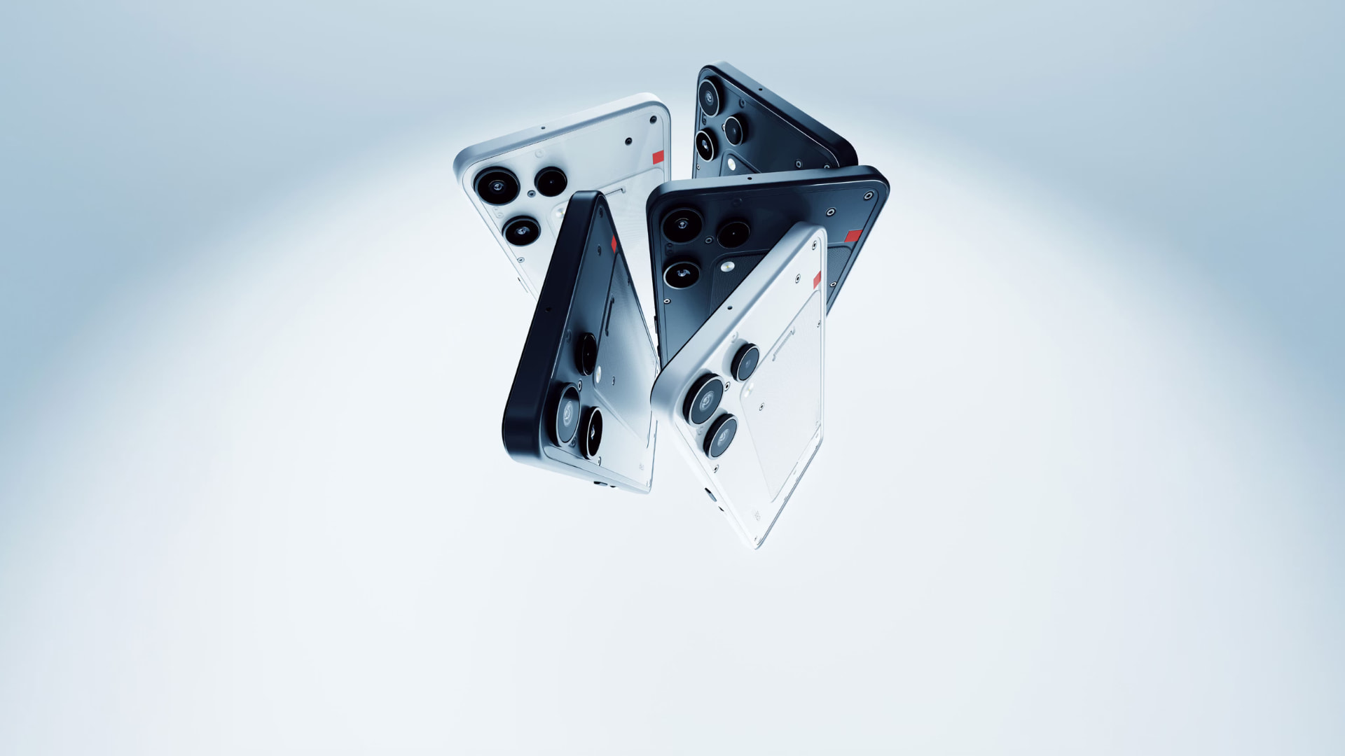 Nothing Phone (3a) Lite промо