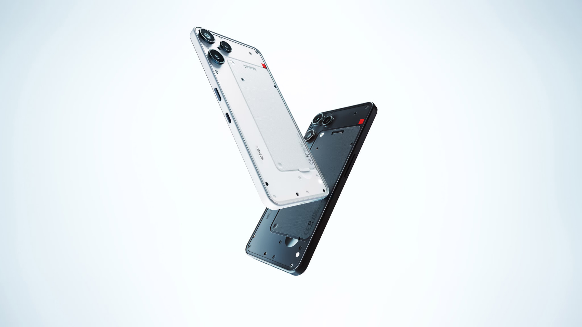 Nothing Phone (3a) Lite дизайн