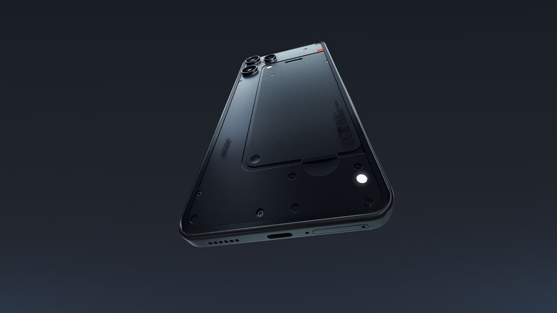 Nothing Phone (3a) Lite черный цвет