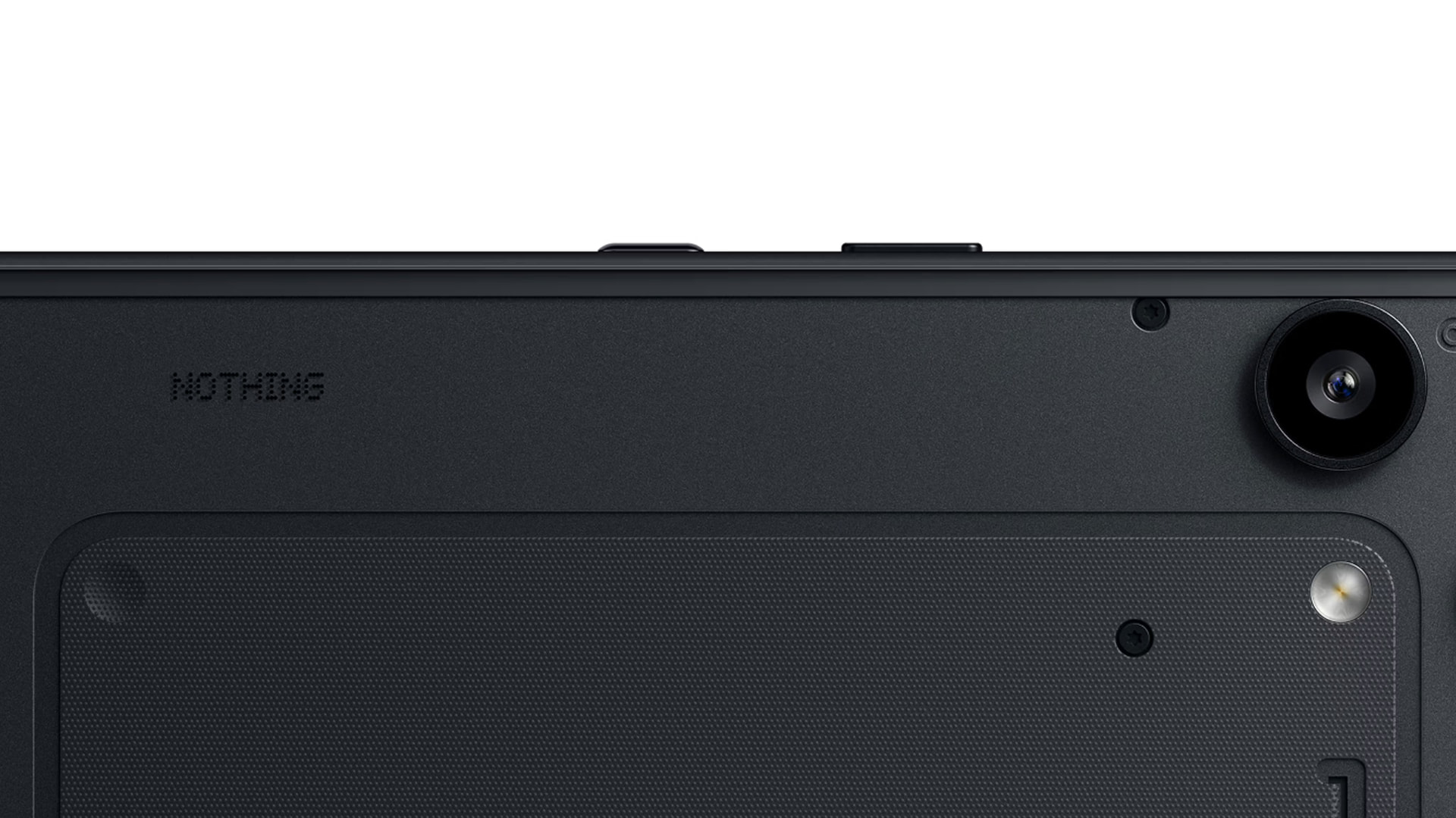 Nothing Phone (3a) Lite одна камера