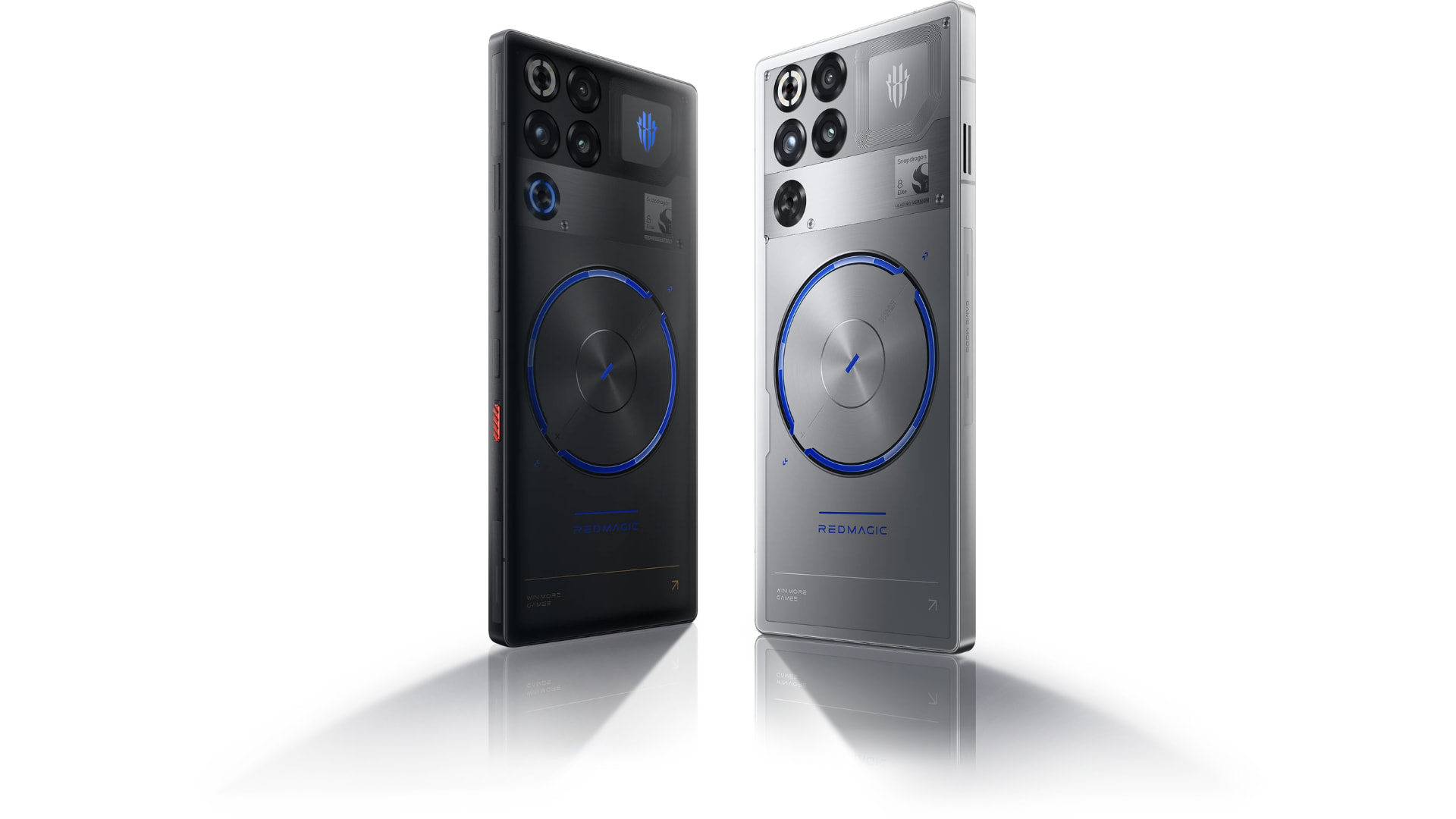 Nubia RedMagic 11S Pro промо