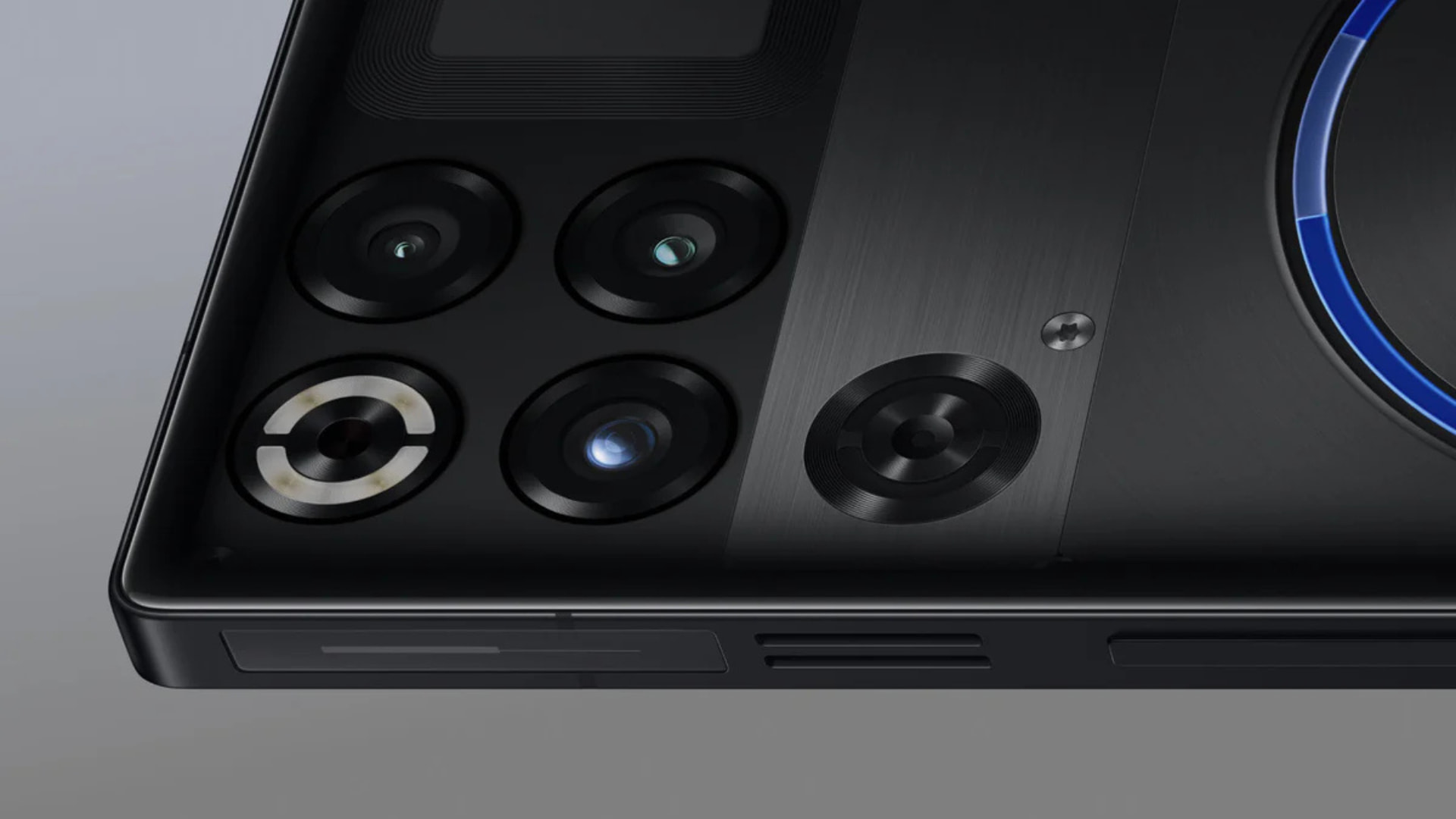 Nubia RedMagic 11S Pro камера