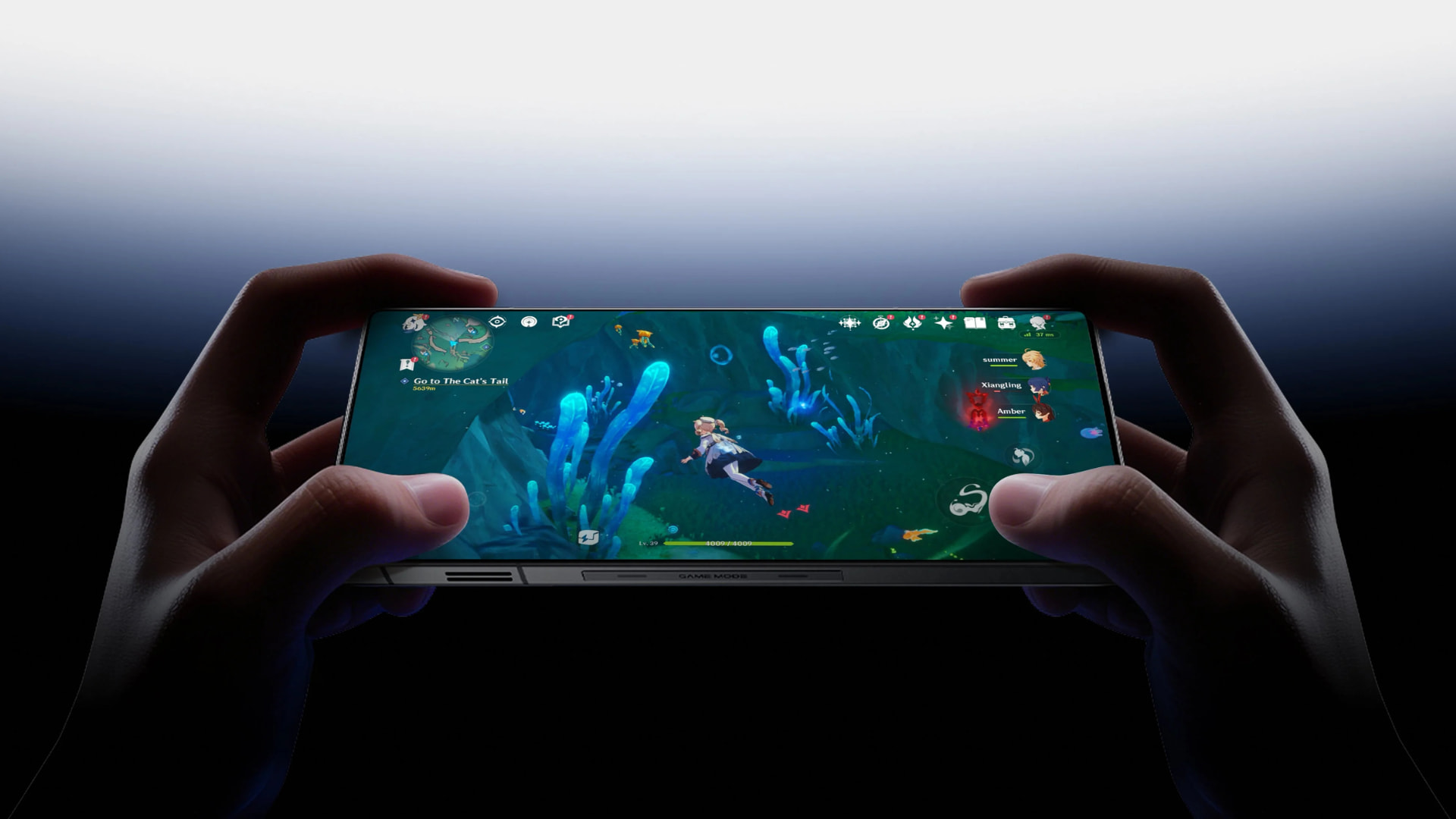 Nubia RedMagic 11S Pro ПО
