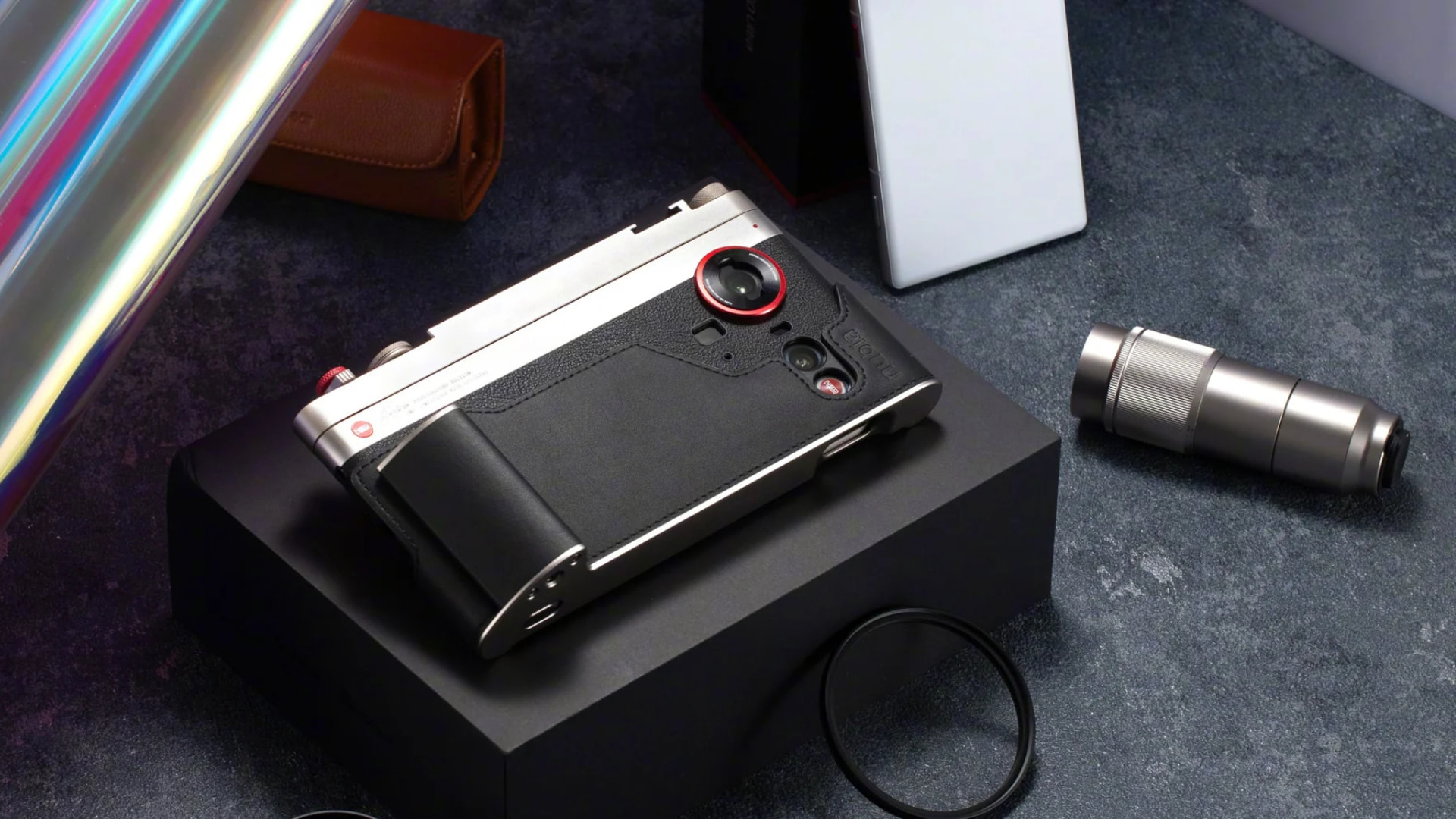 Nubia Z80 Ultra фотокит