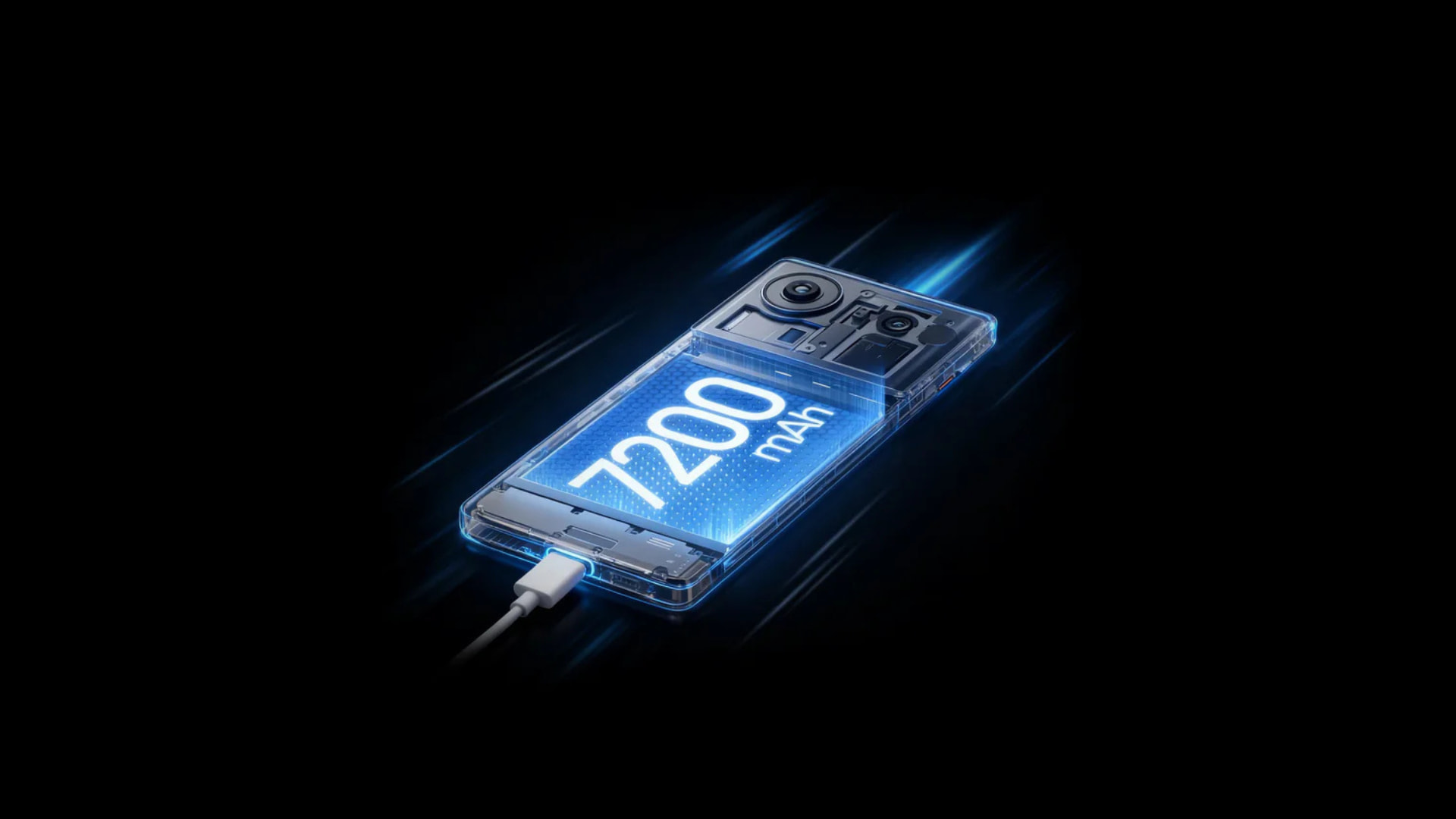 Nubia Z80 Ultra батарея