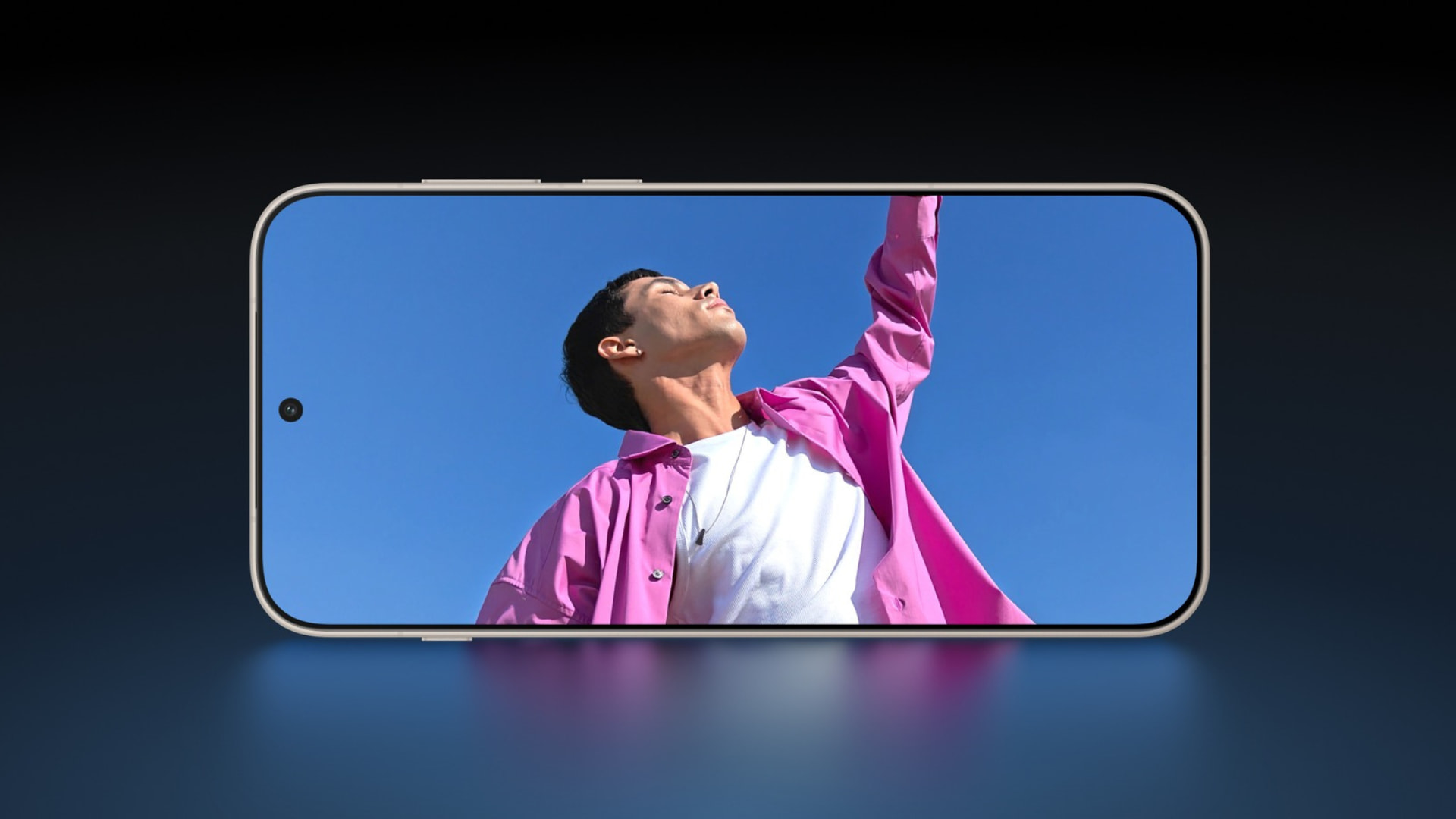 OnePlus 15 экран