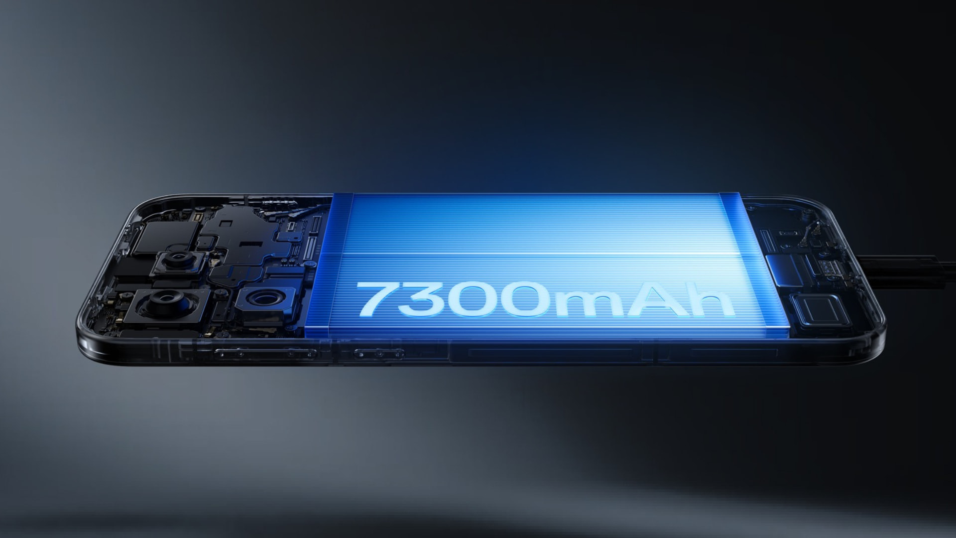 OnePlus 15 батарея