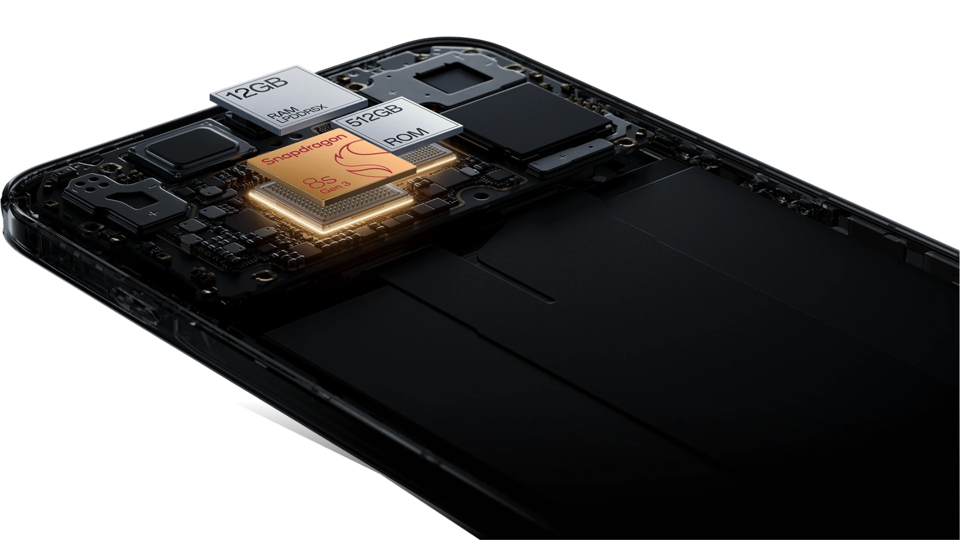 OnePlus Nord 5 начинка