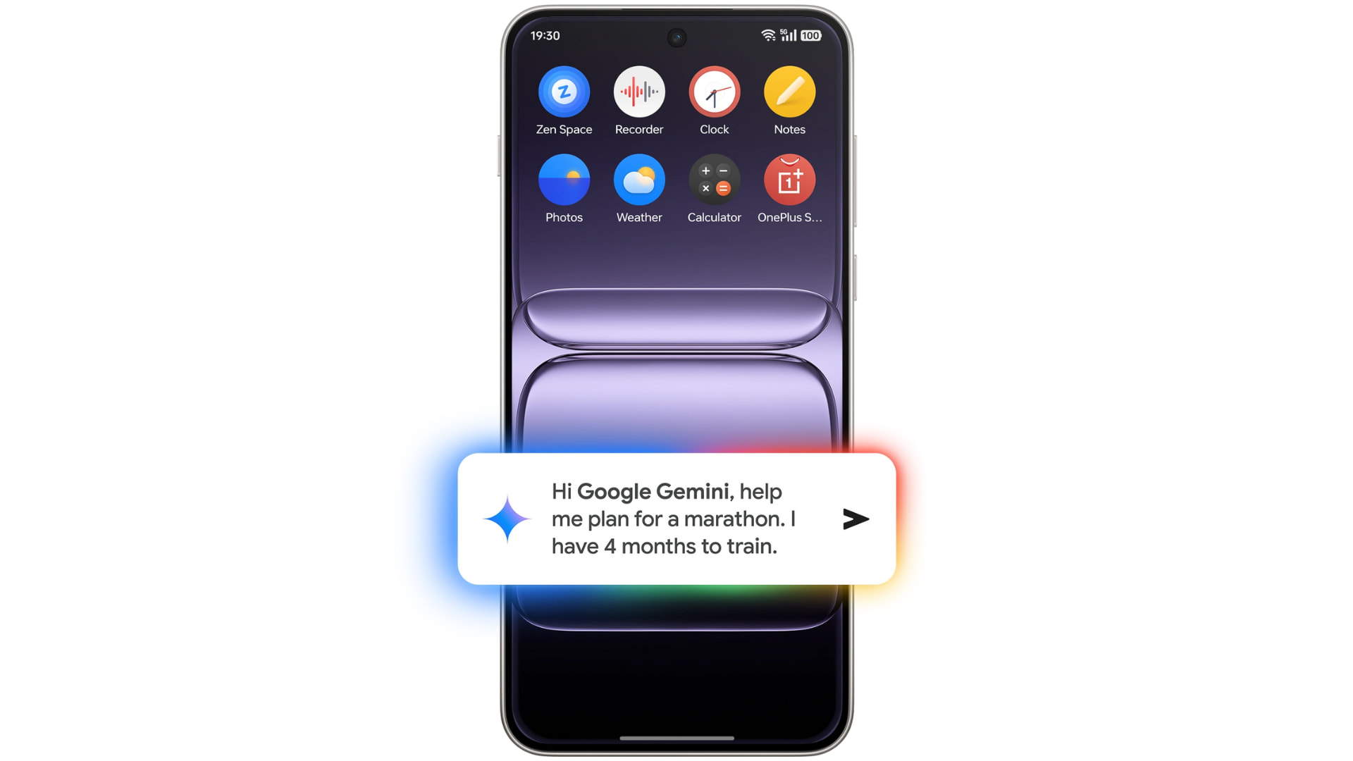 OnePlus Nord 5 gemini