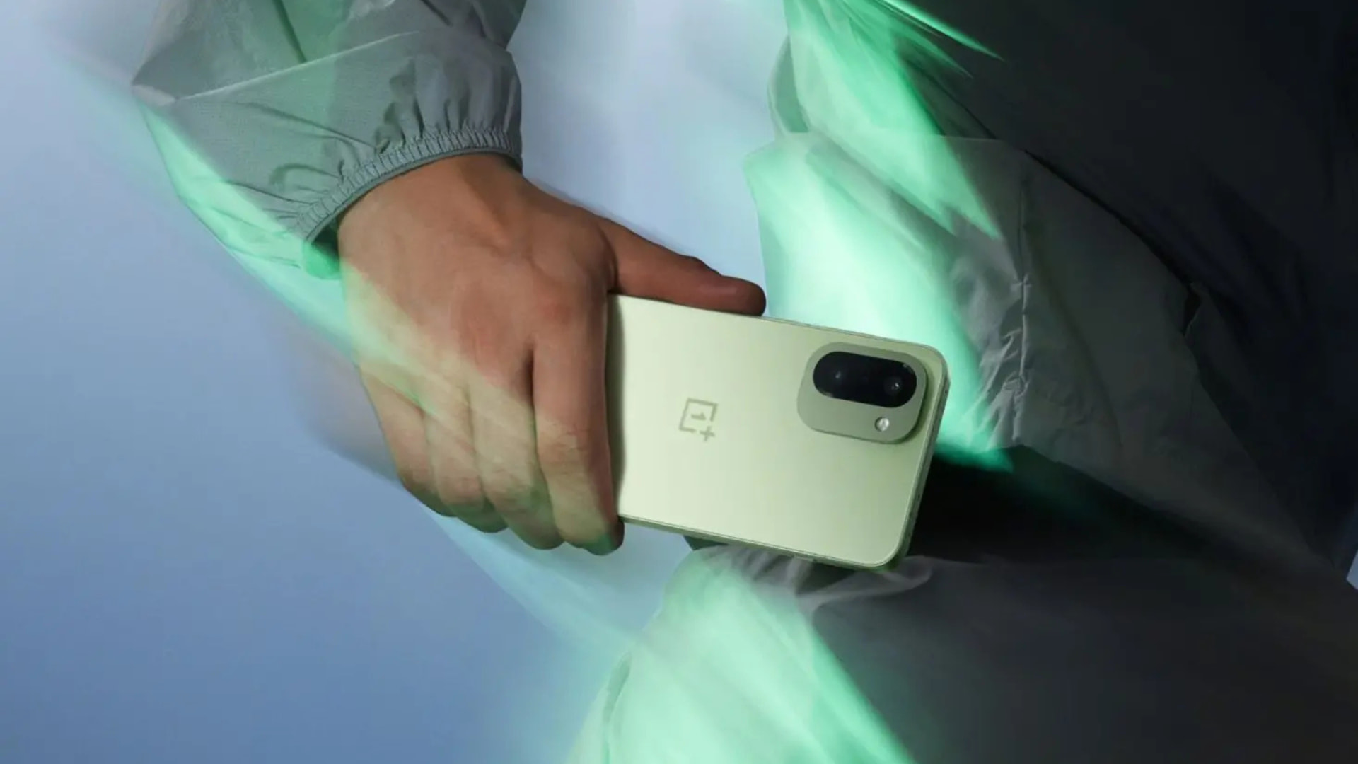 OnePlus 15R фото