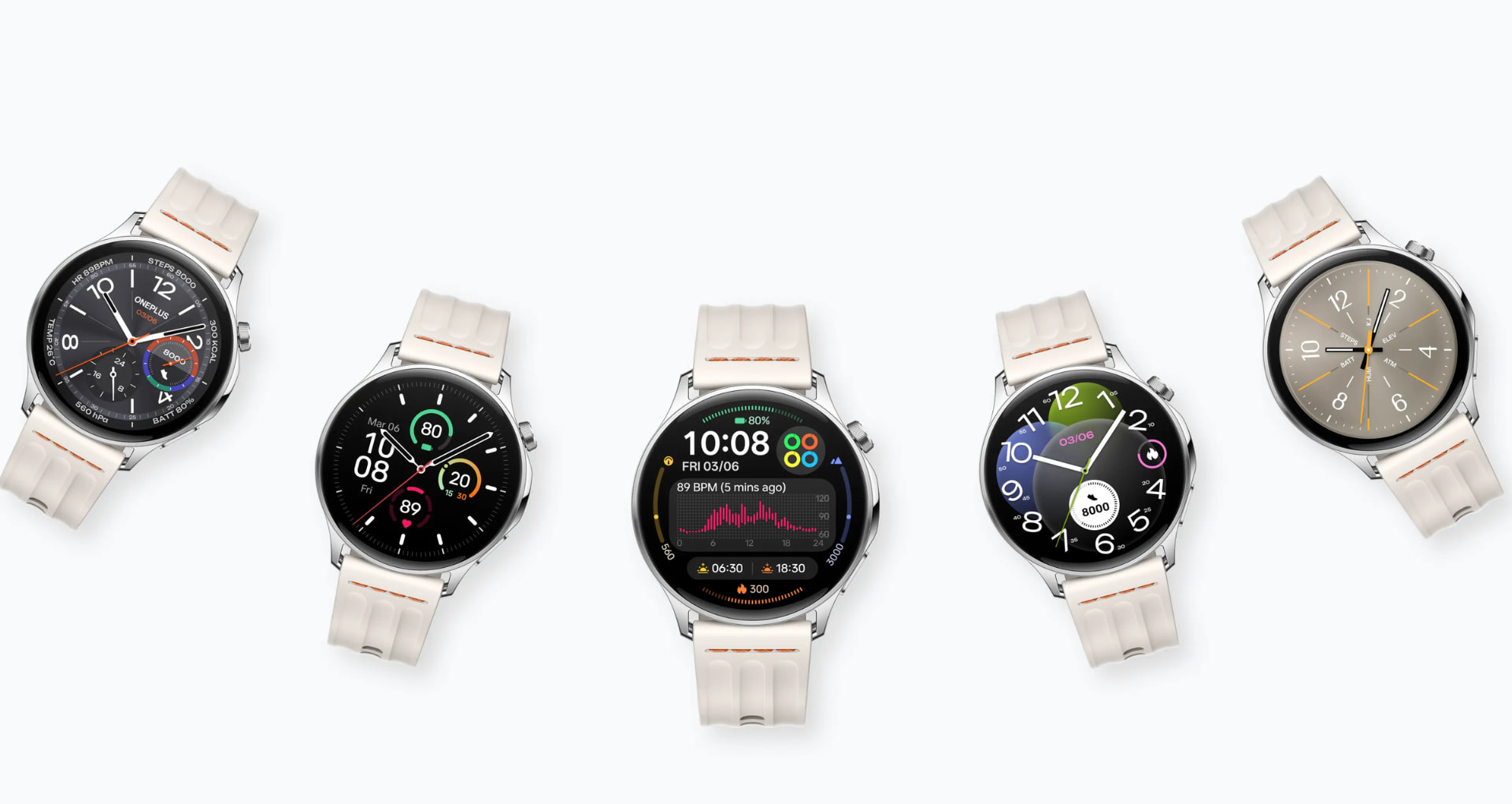 OnePlus Watch Lite промо