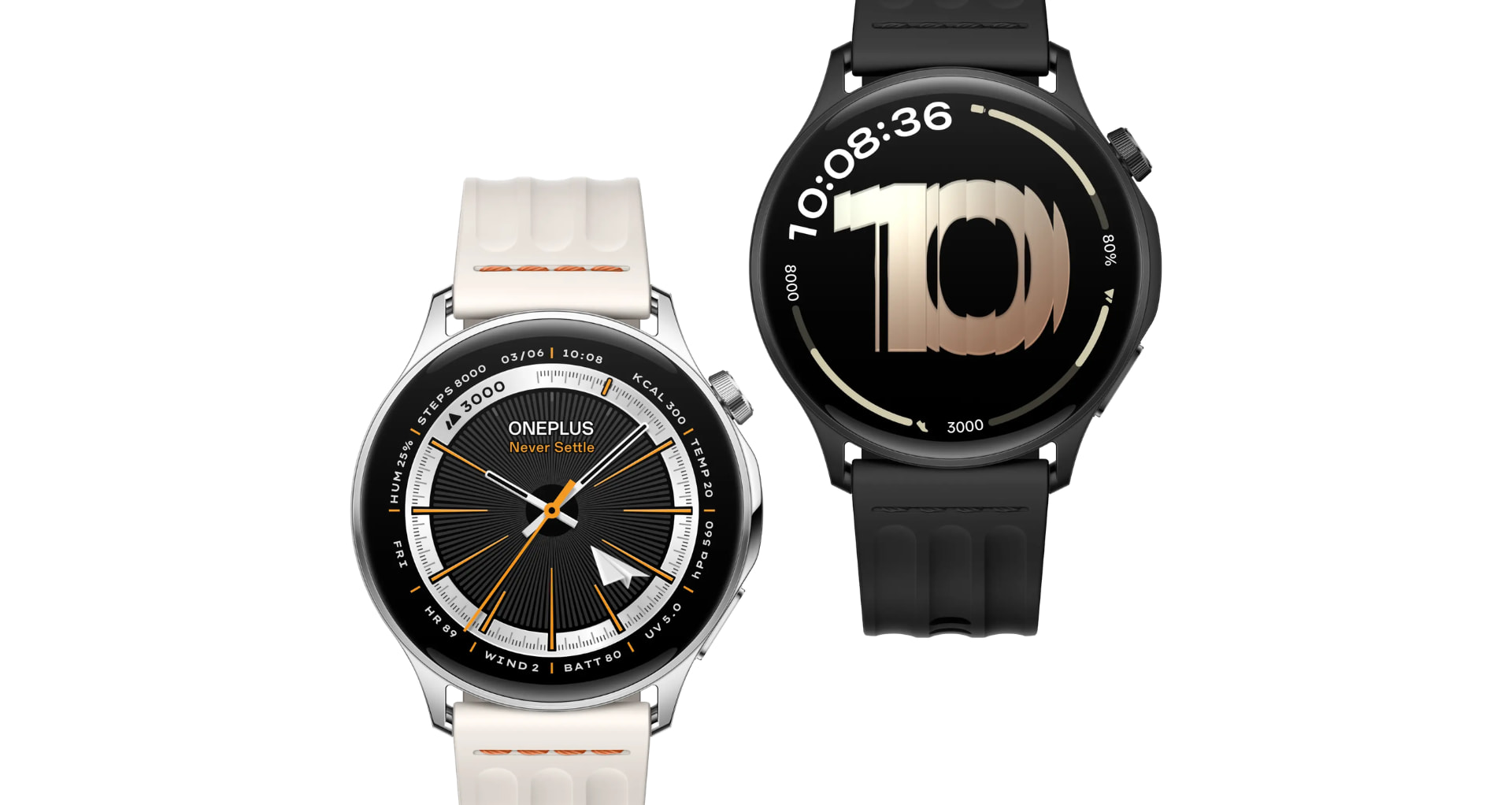 OnePlus Watch Lite дизайн