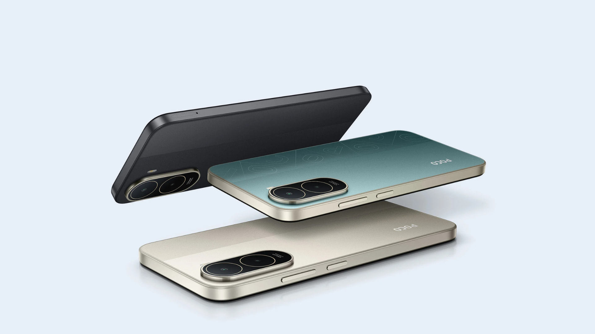 POCO C81 Pro промо
