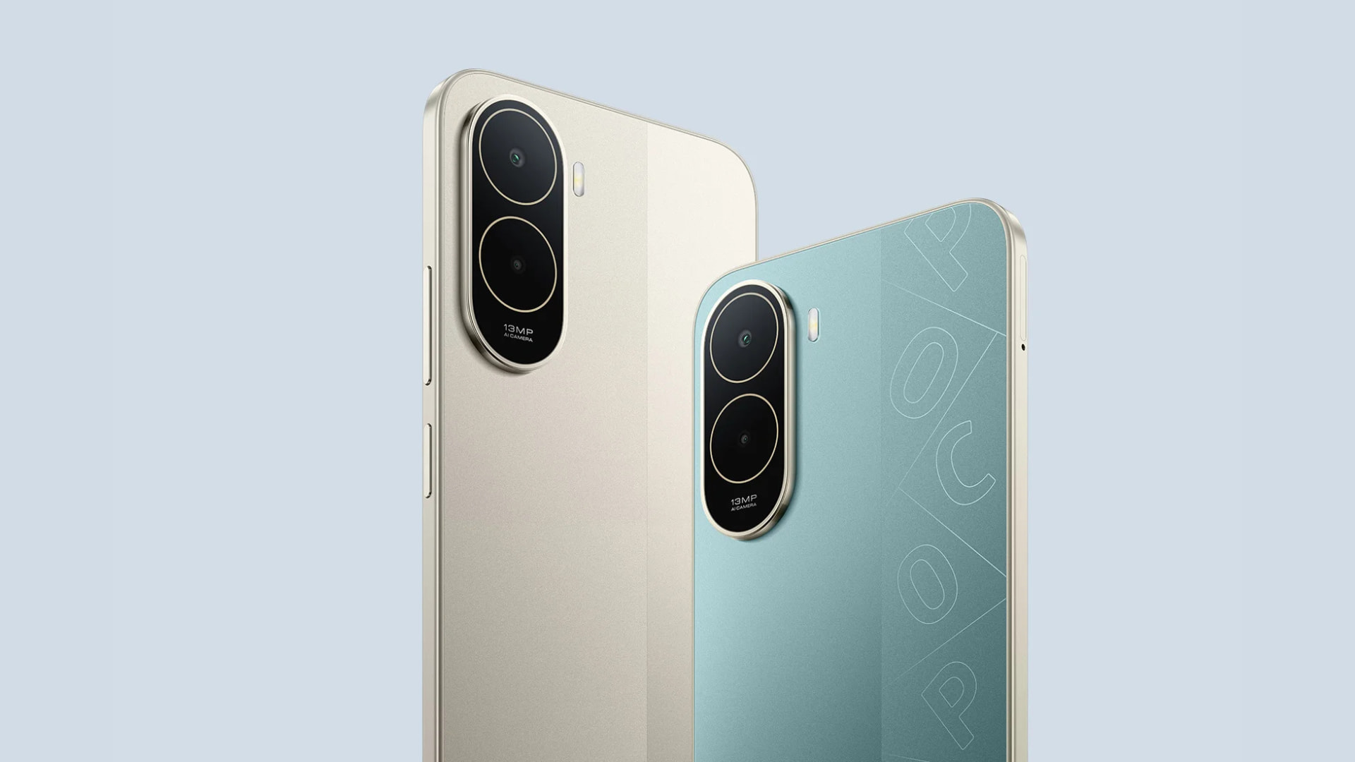 POCO C81 Pro цвета