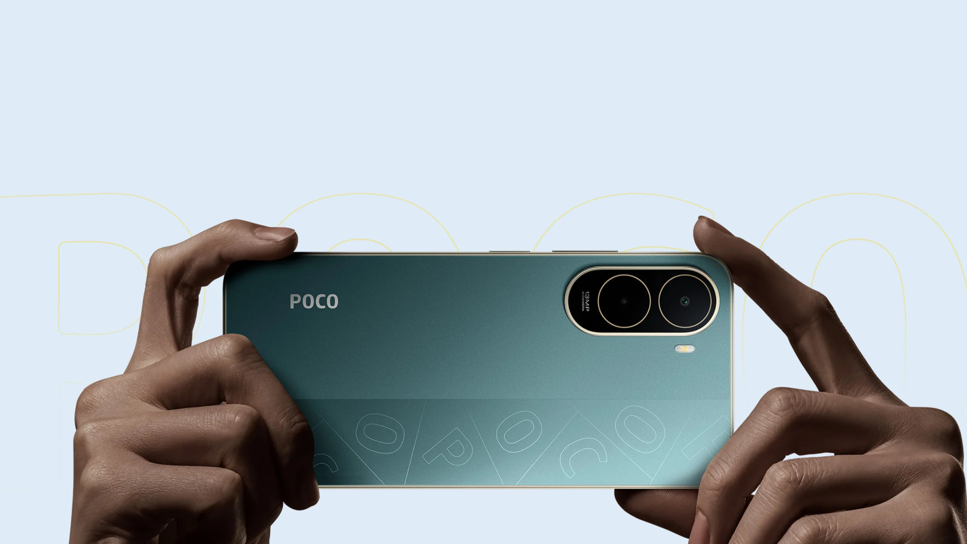 POCO C81 Pro камера
