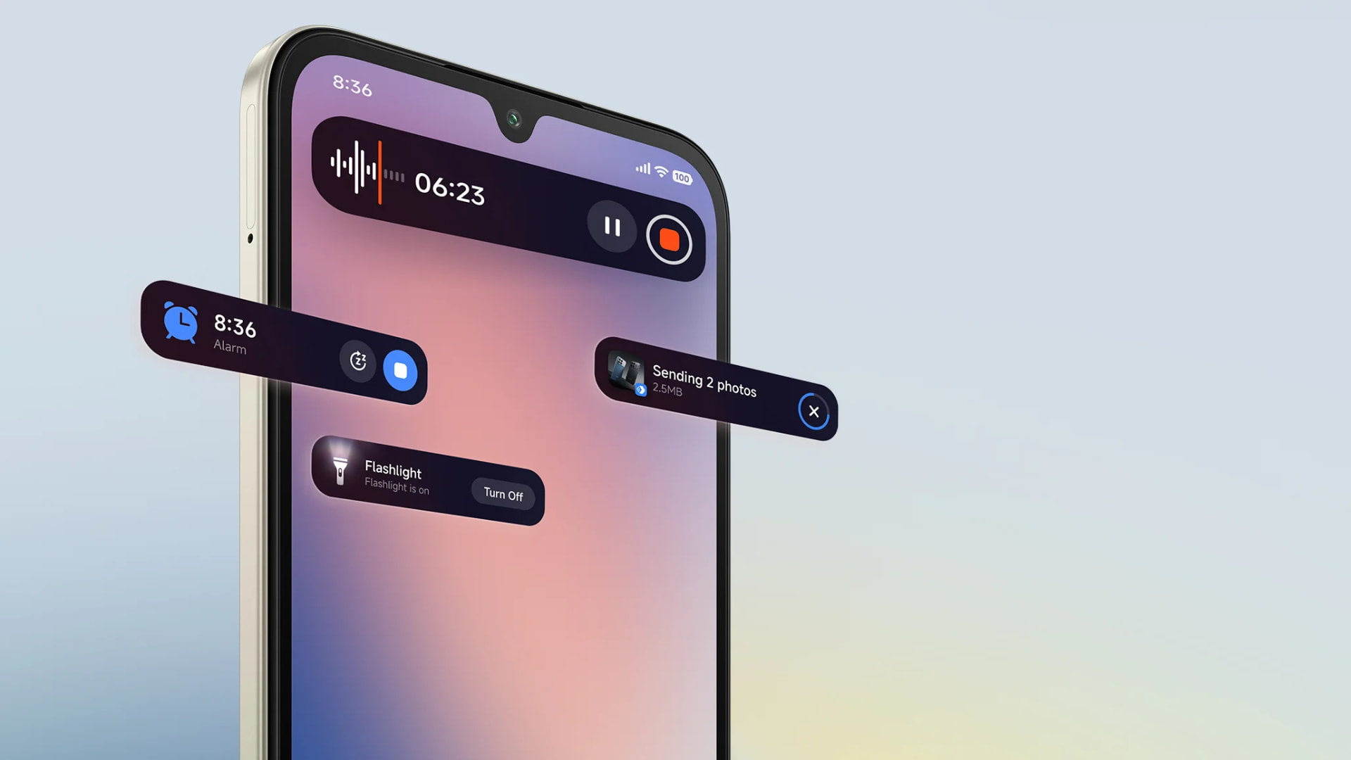 POCO C81 Pro ИИ