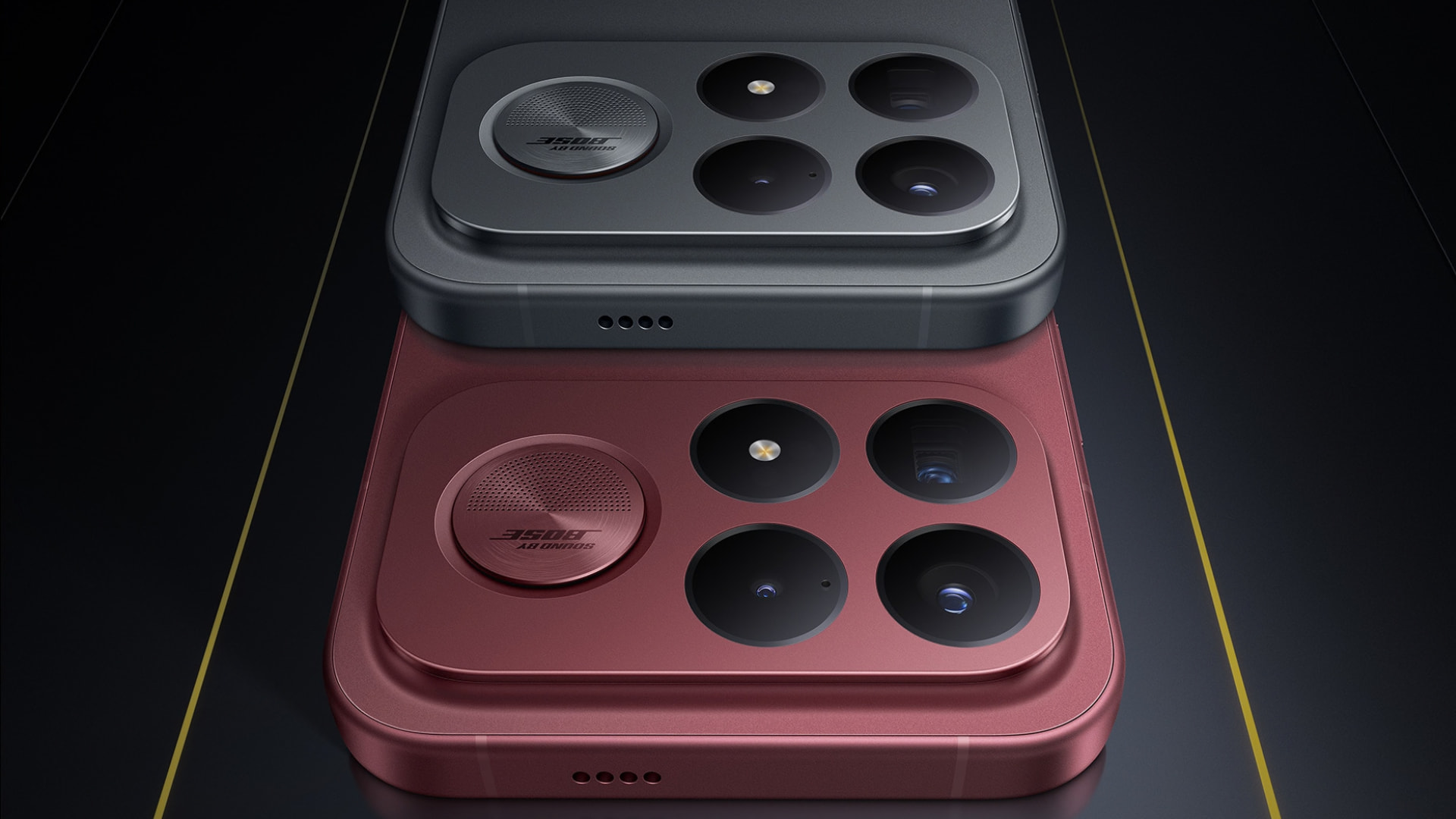 POCO F9 Pro и POCO F9 Ultra промо