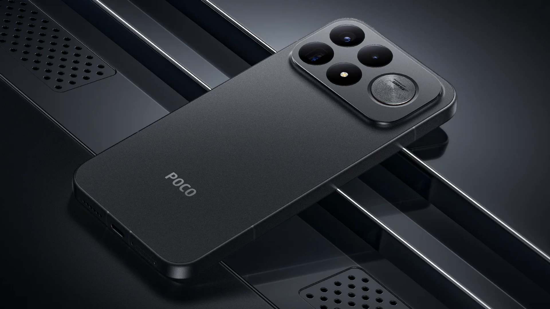 POCO F9 Ultra промо