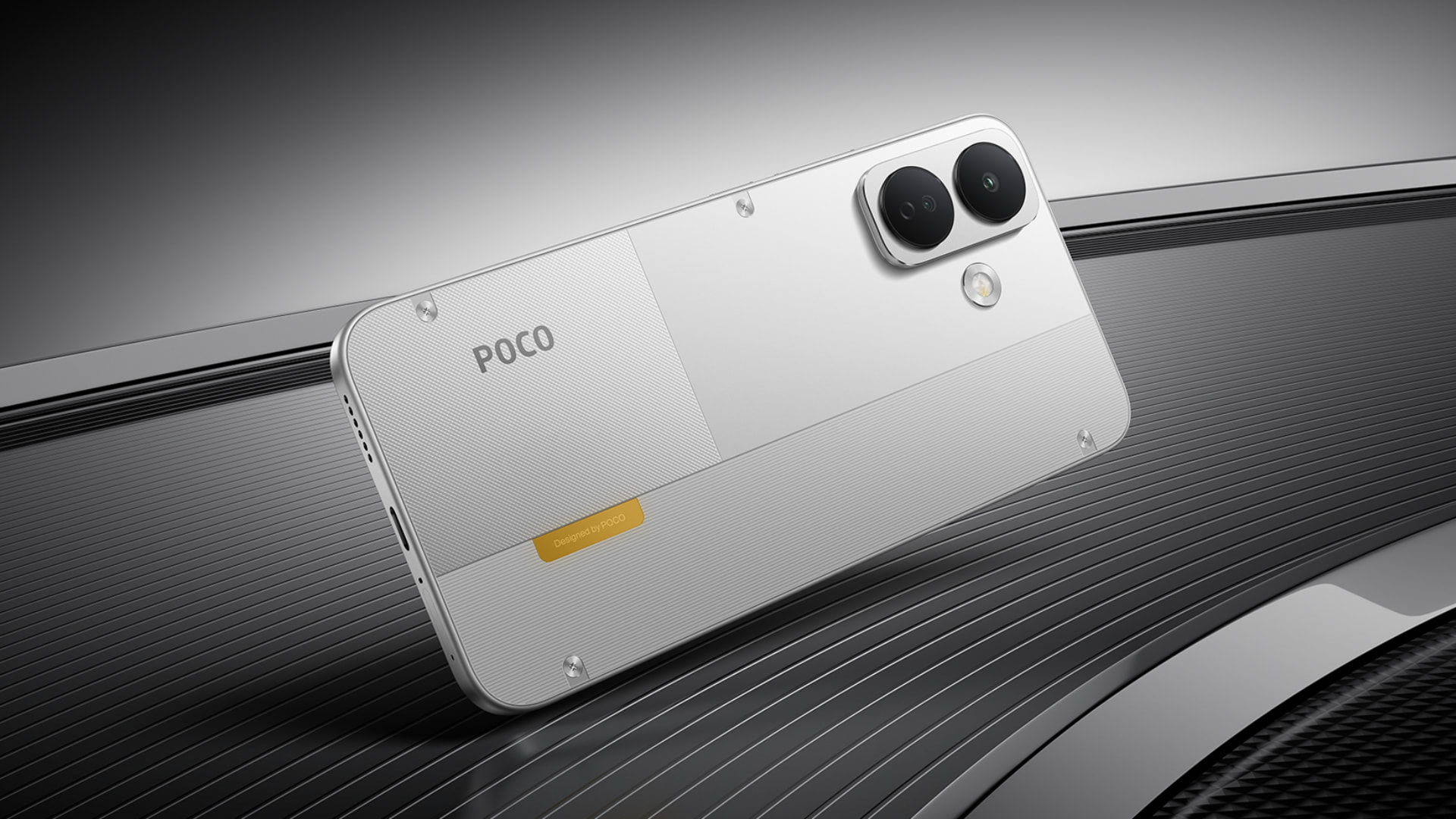 POCO X8 промо