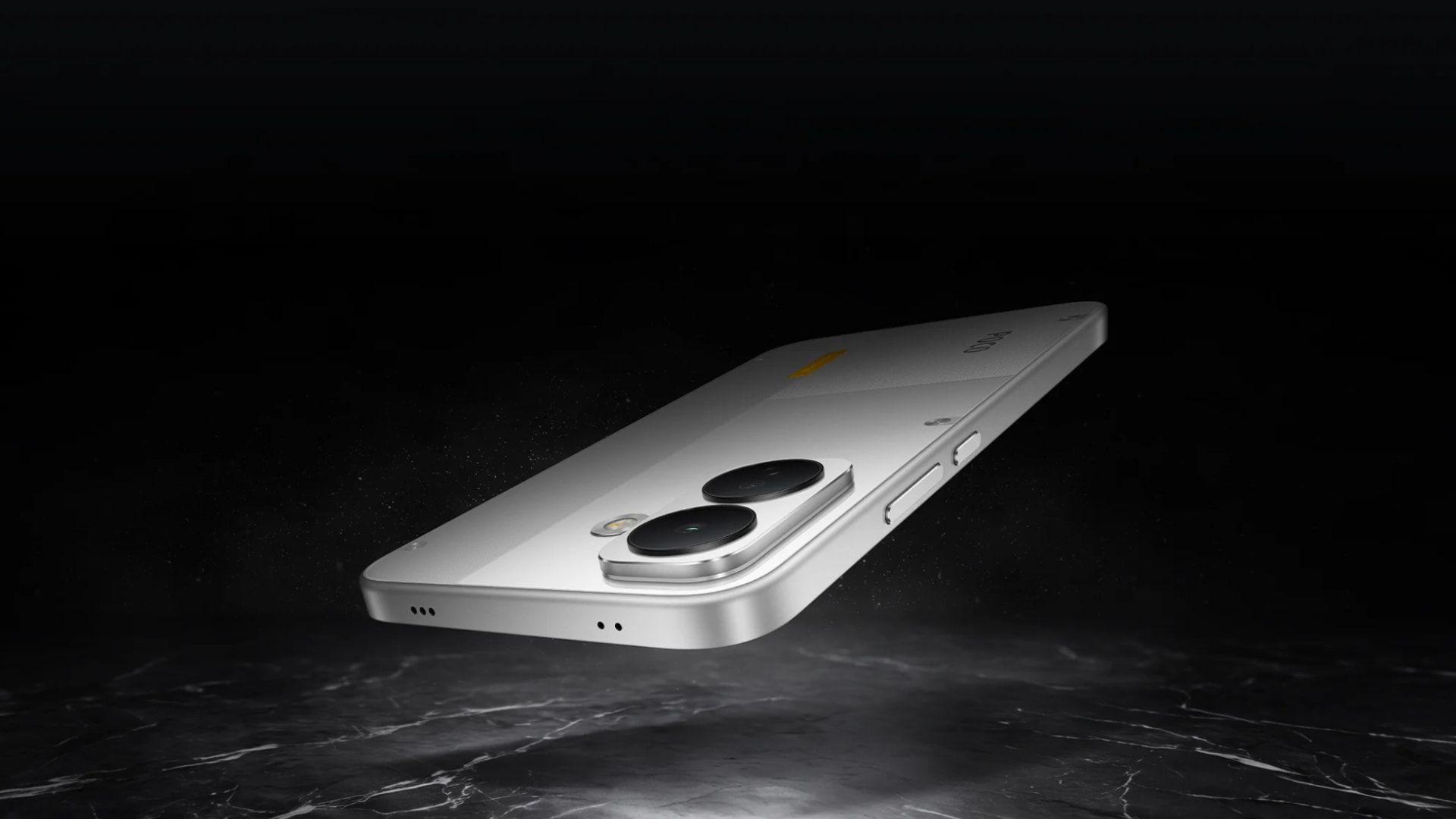 POCO X8 дизайн