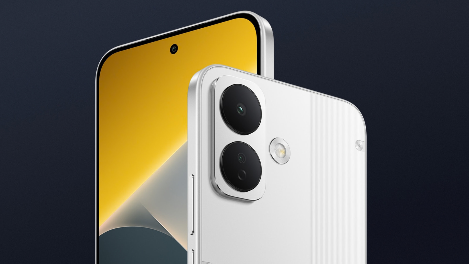 POCO X8 камера