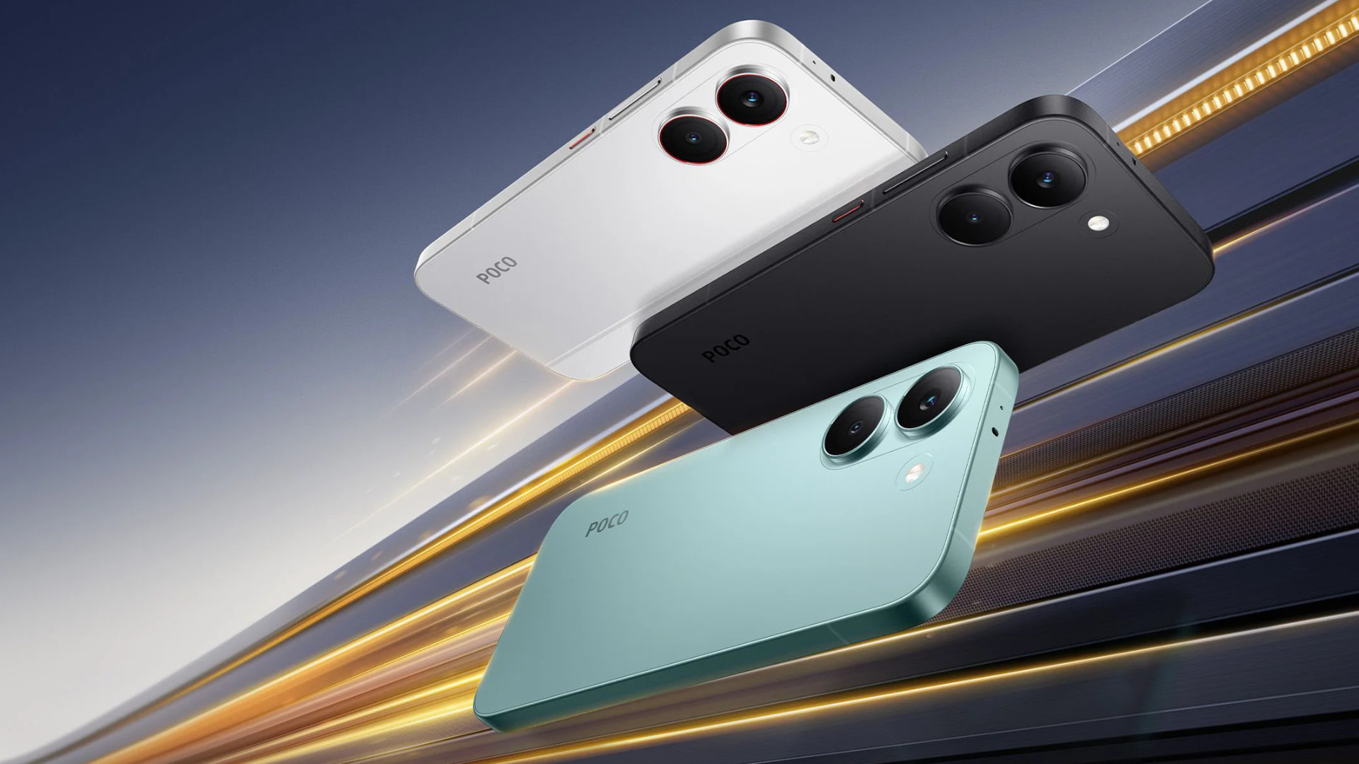 POCO X8 Pro промо