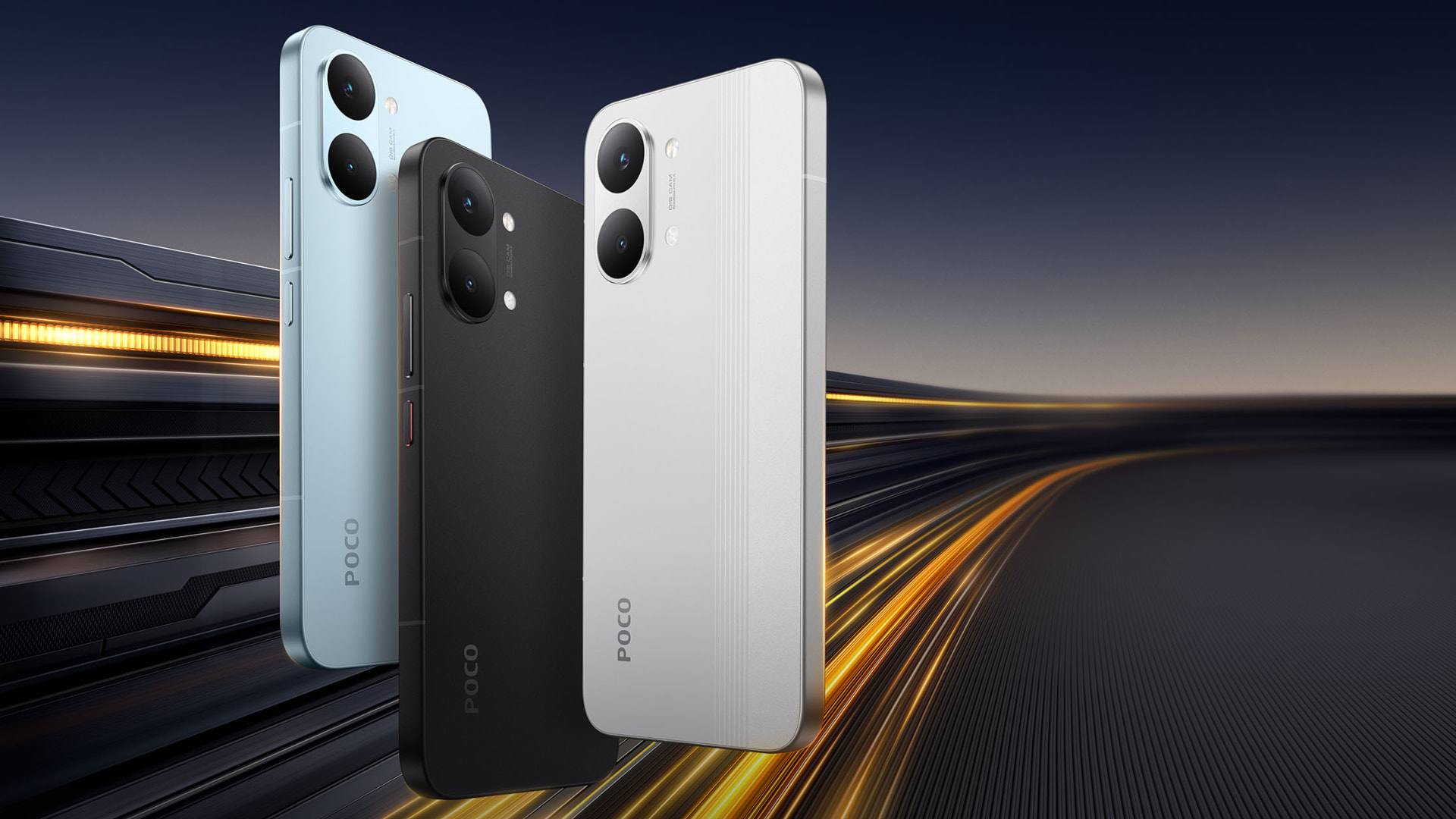 POCO X8 Pro дизайн