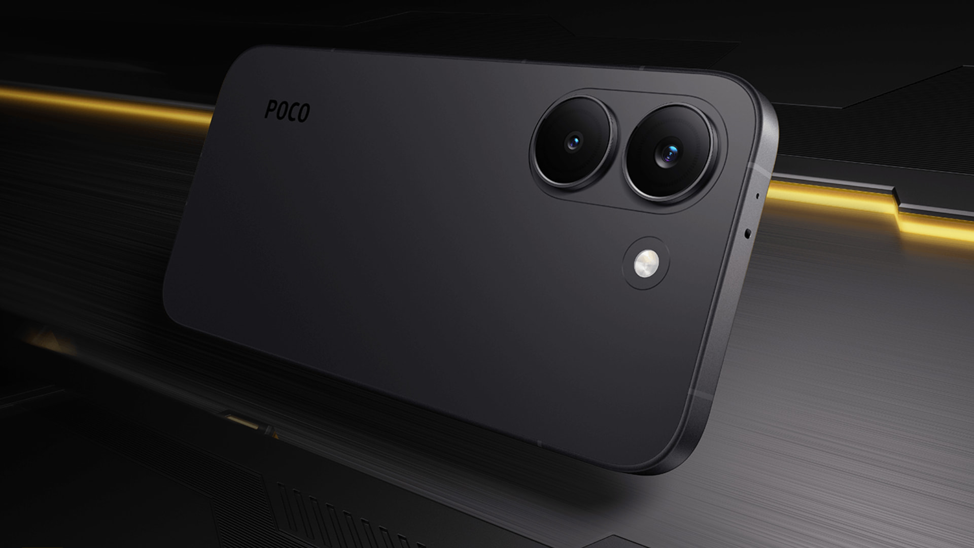 POCO X8 Pro камера