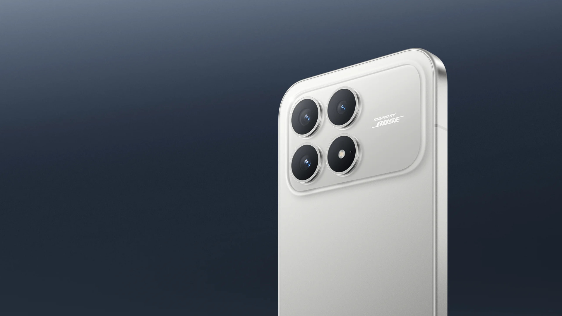 Poco F8 Pro камера