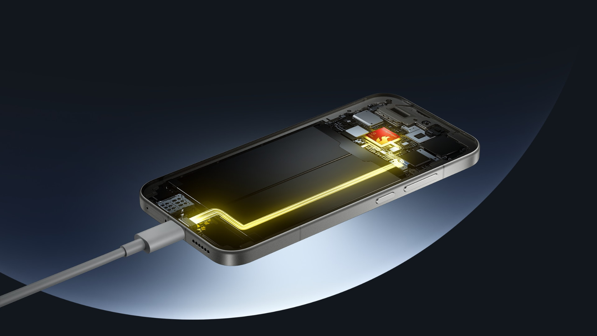 Poco F8 Pro зарядка