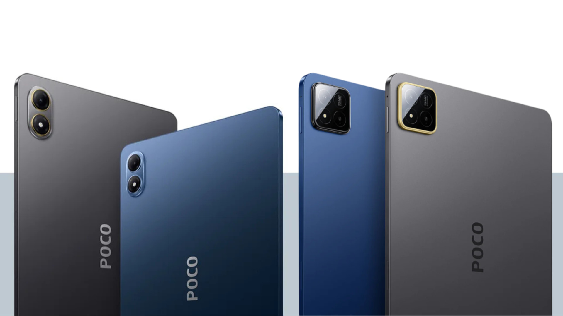 POCO Pad X1 M1 promo