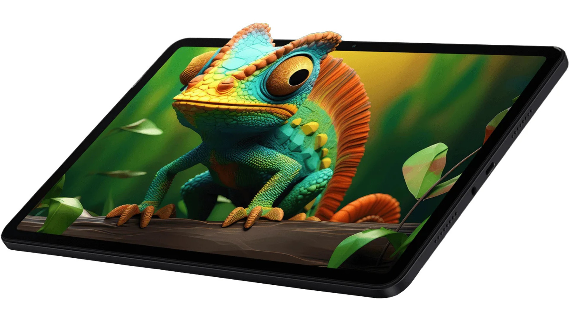 POCO Pad М1 дисплей