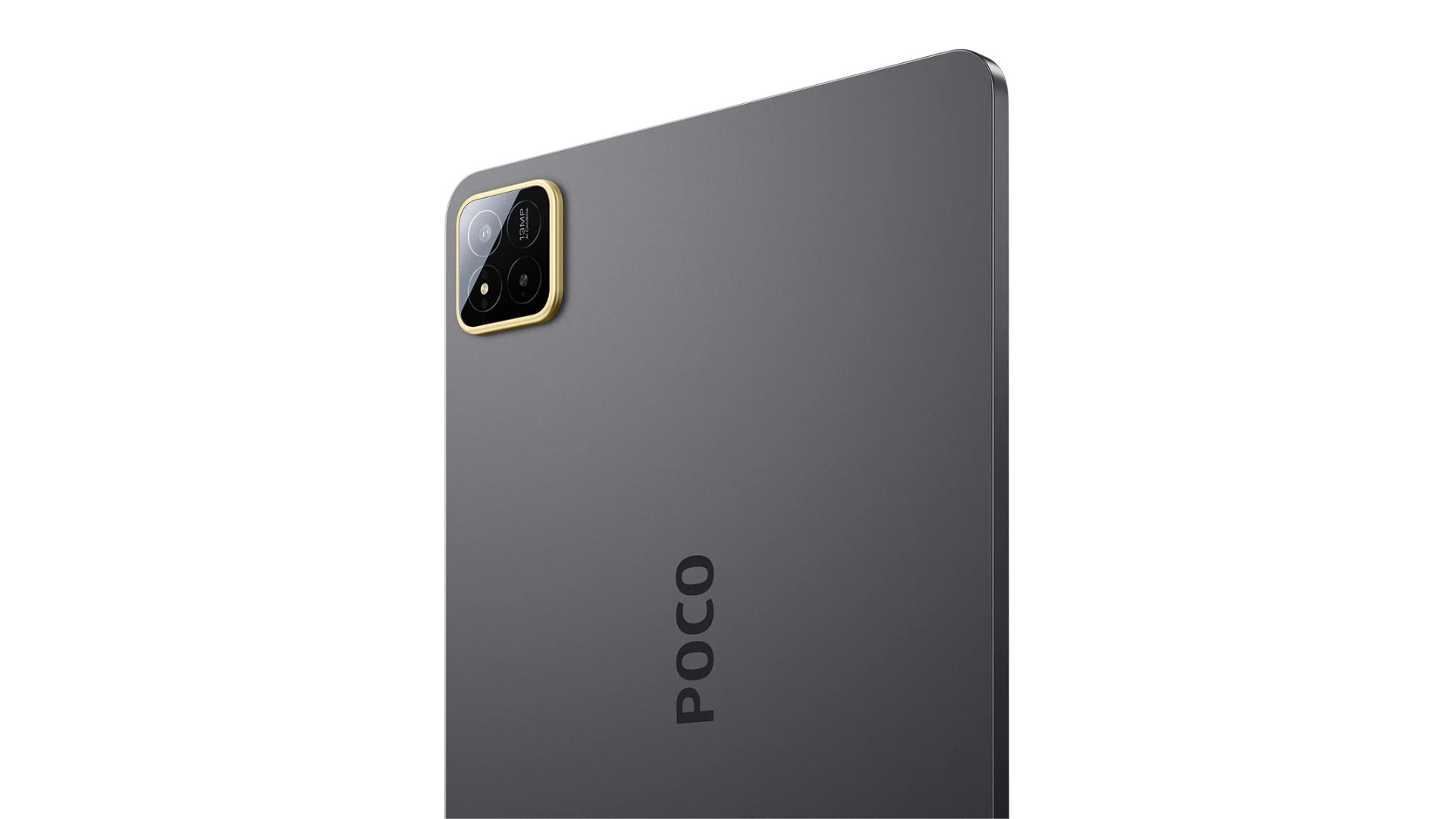 POCO Pad X1 камера