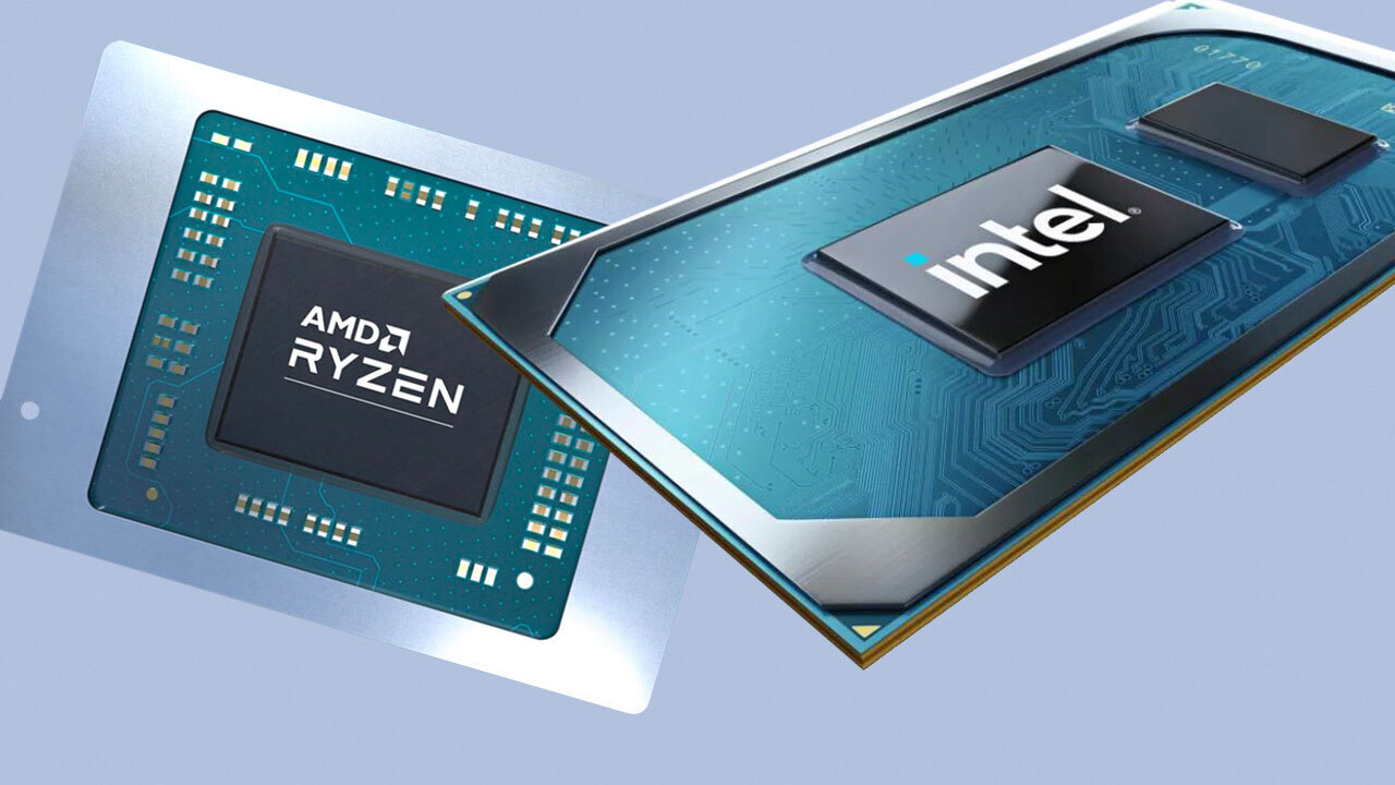 Intel или AMD: как выбрать оптимальный процессор для ноутбука