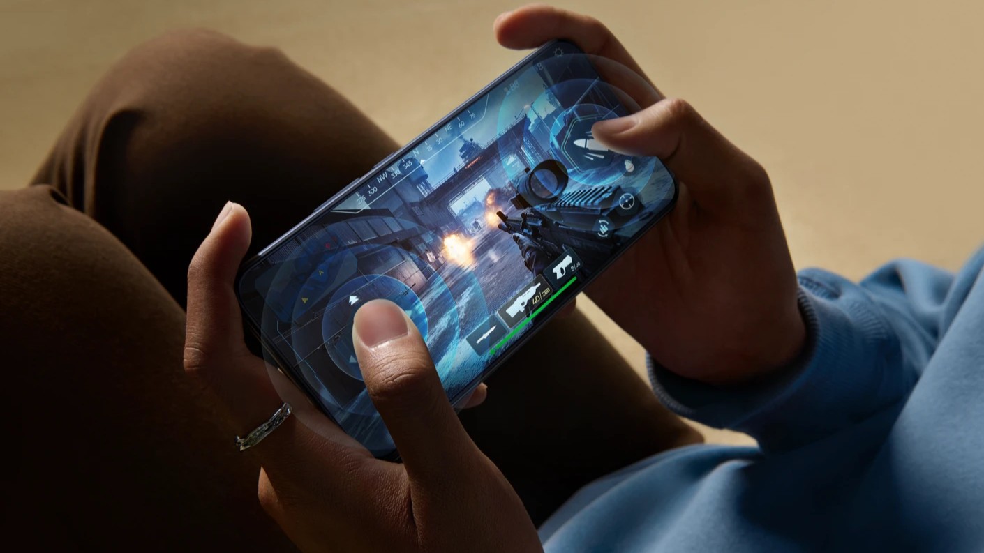 Realme 14 Pro в игре